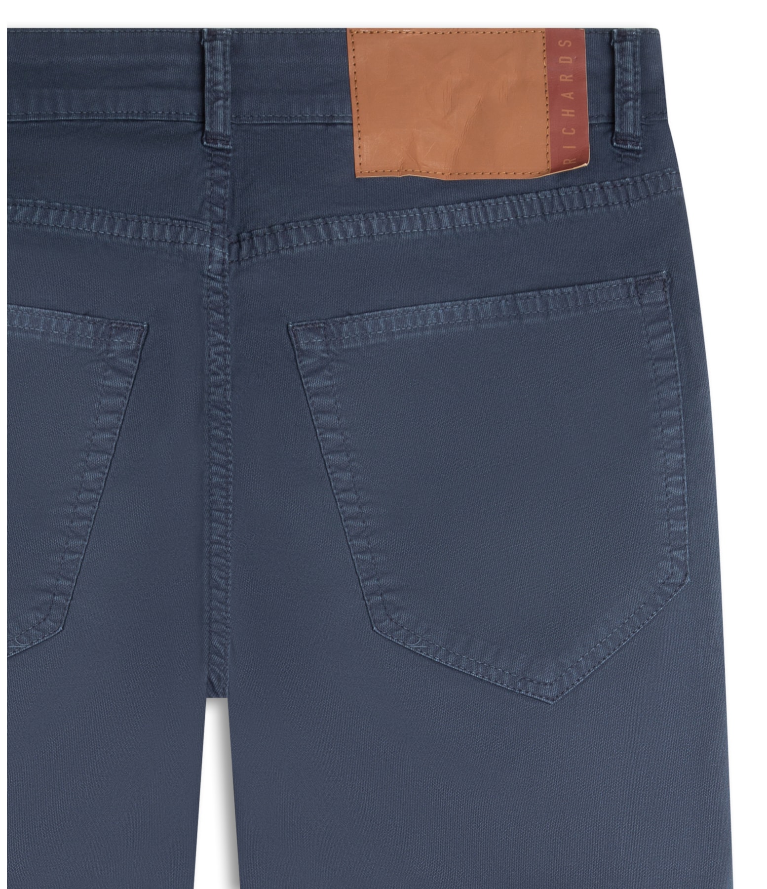 Calça Five Pockets Proenca Blue Grey