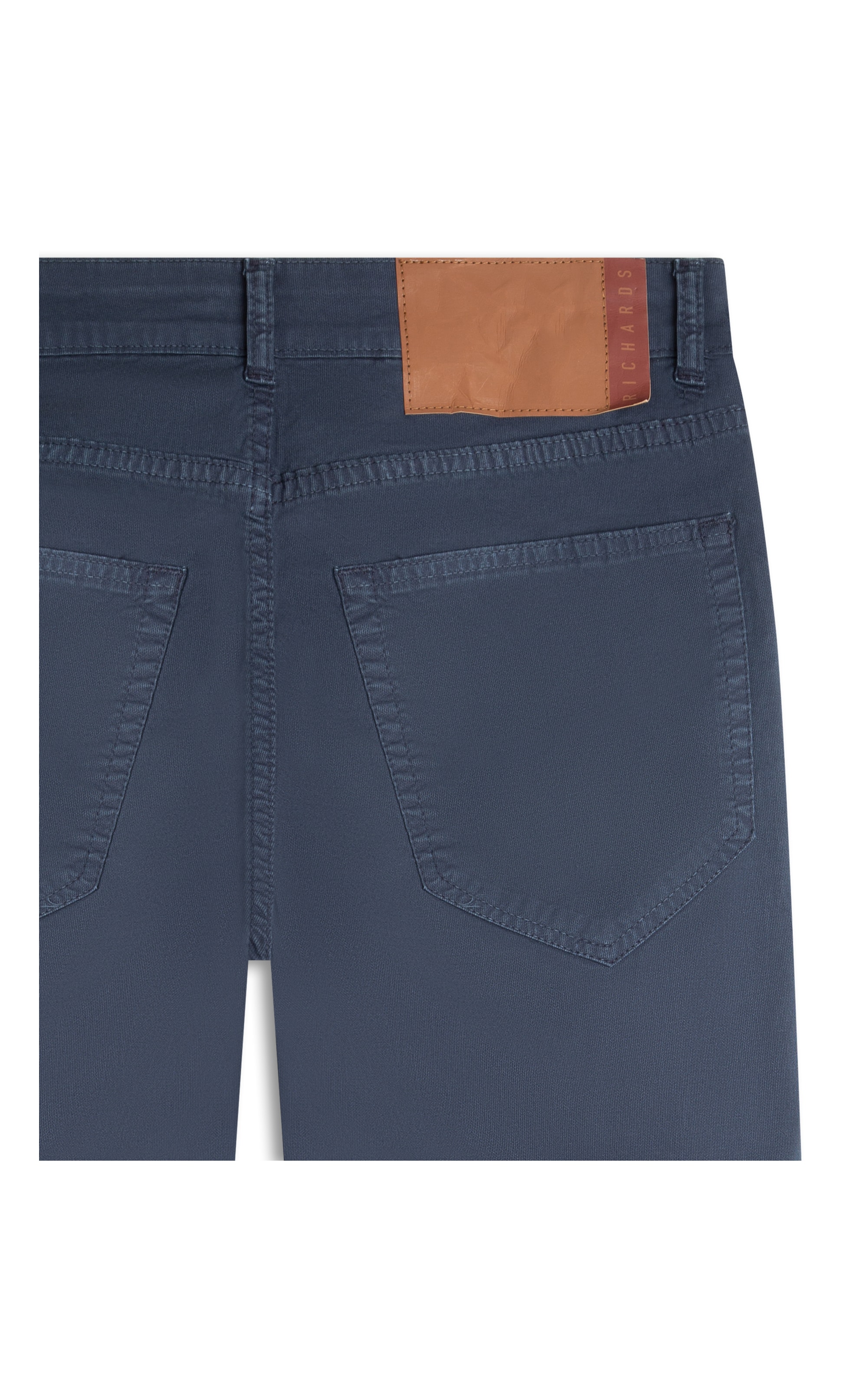 Calça Five Pockets Proenca Blue Grey