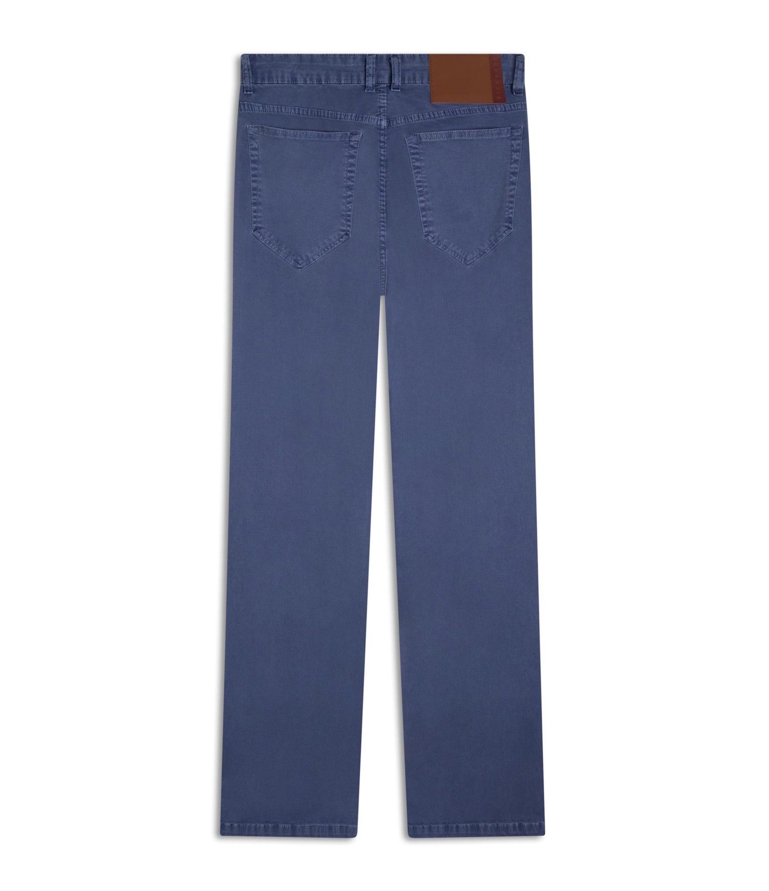 Calça Five Pockets Rain Azul Jeans