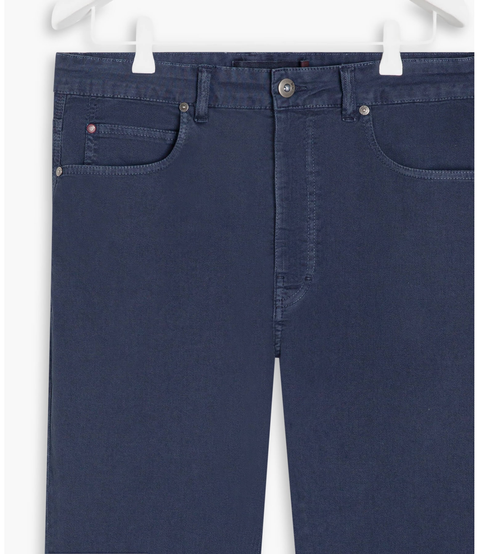 Calça Five Pockets Rain Marinho