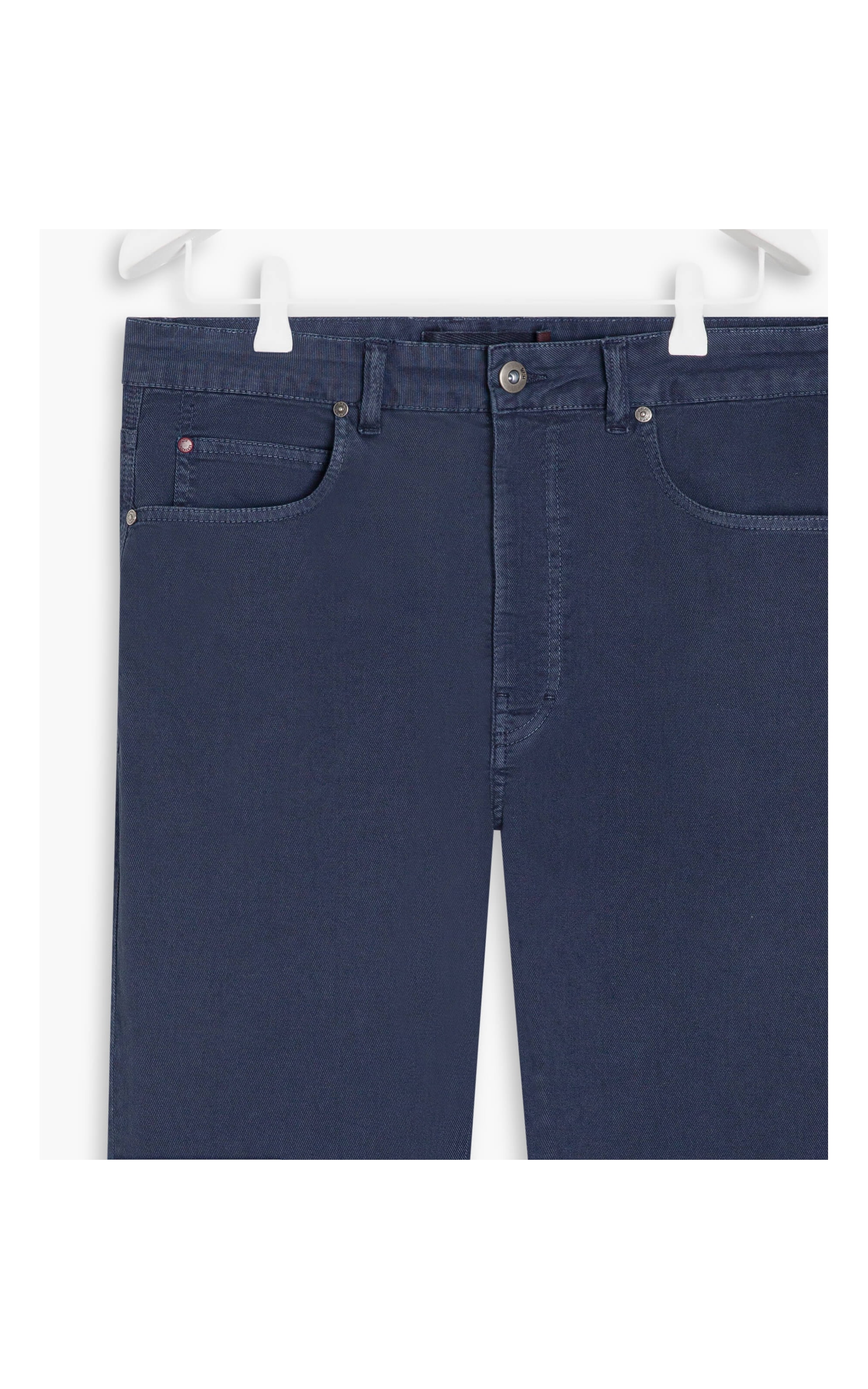 Calça Five Pockets Rain Marinho