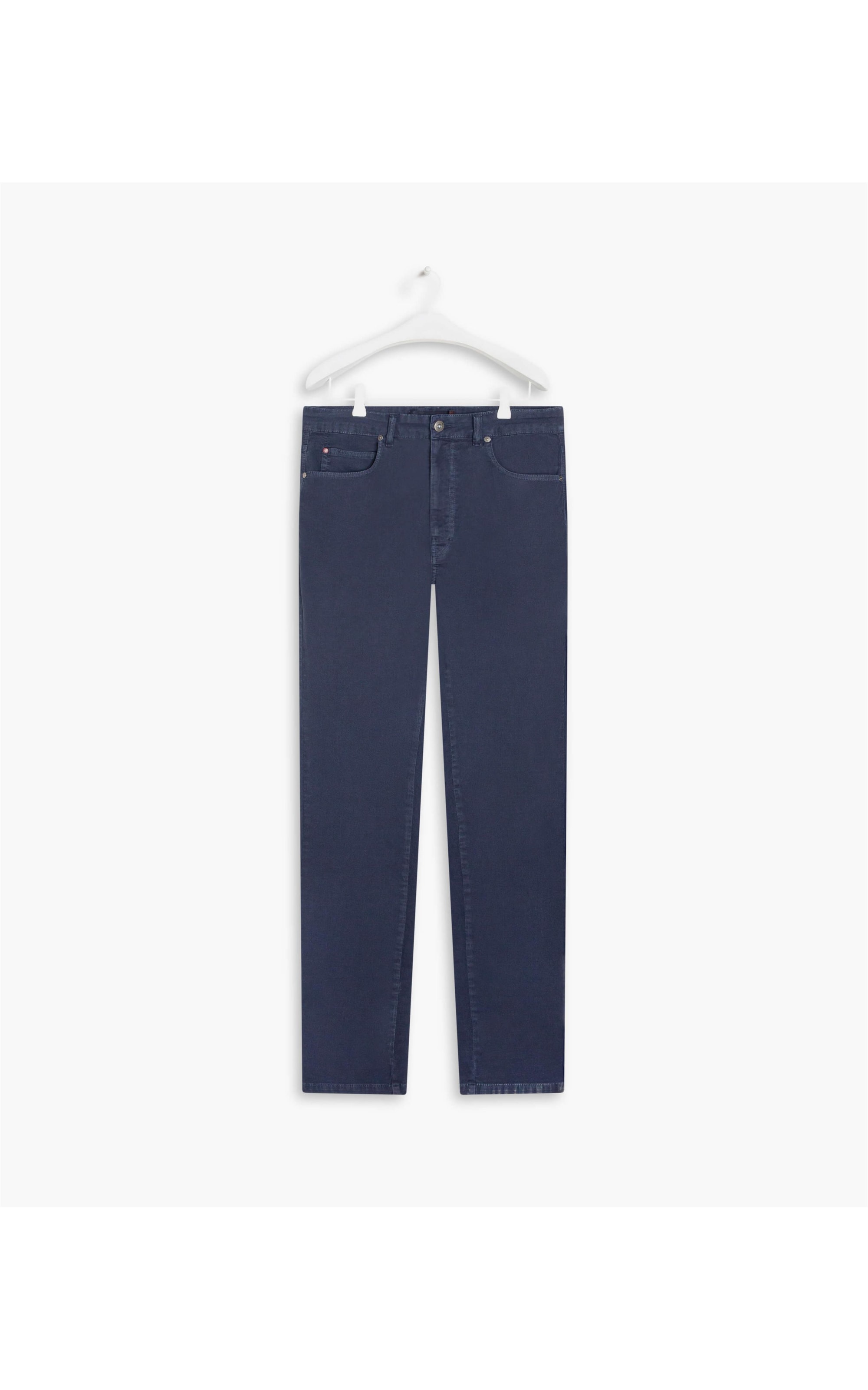 Calça Five Pockets Rain Marinho