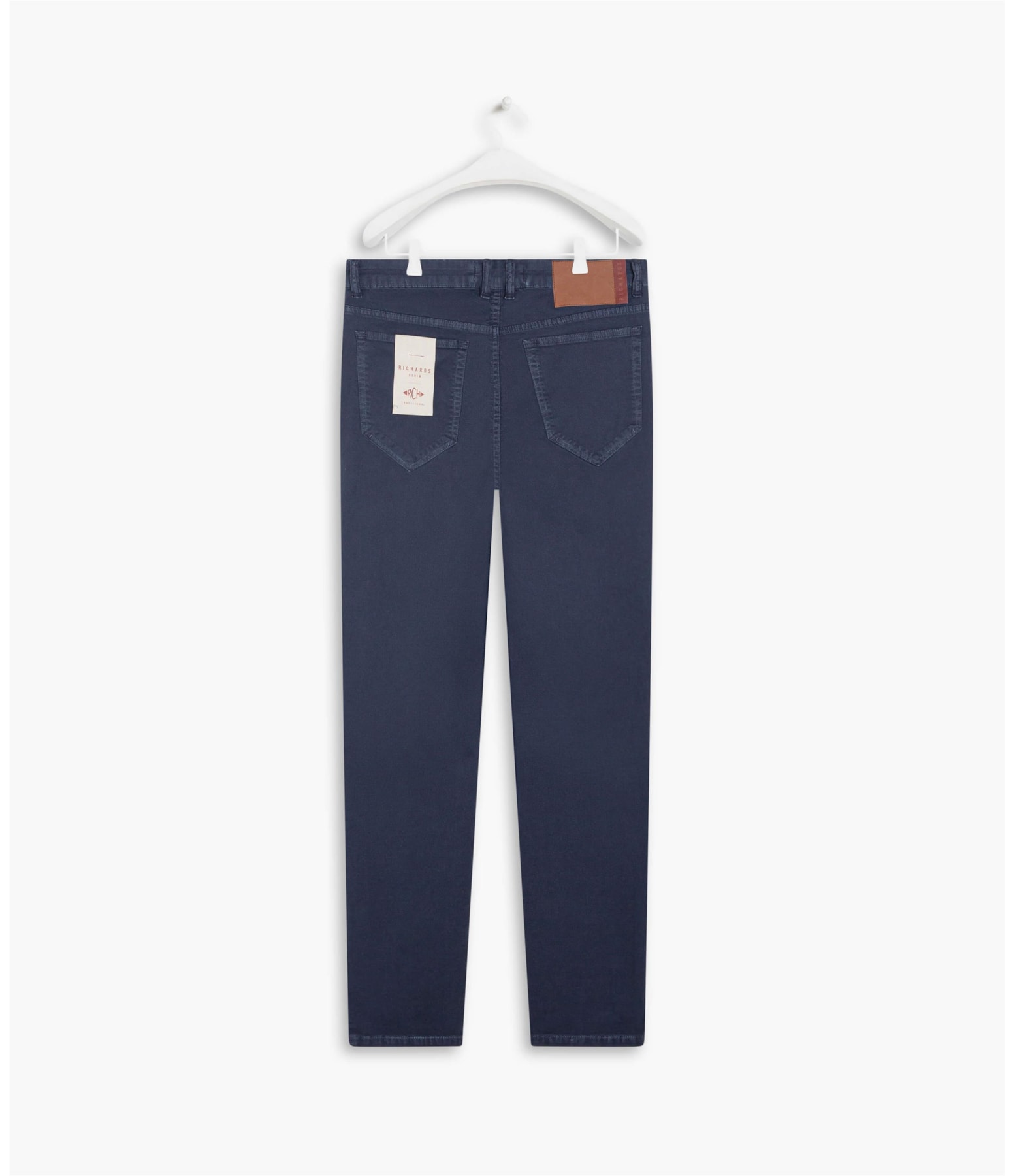 Calça Five Pockets Rain Marinho