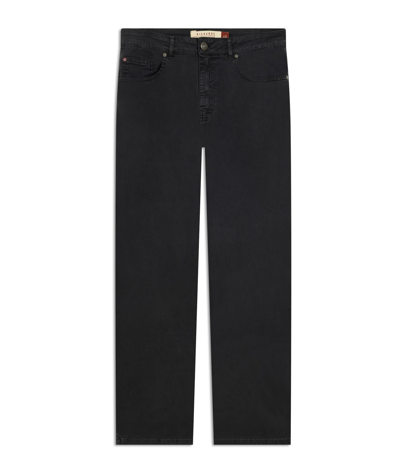 Calça Five Pockets Soft Color Haia Blue Grey
