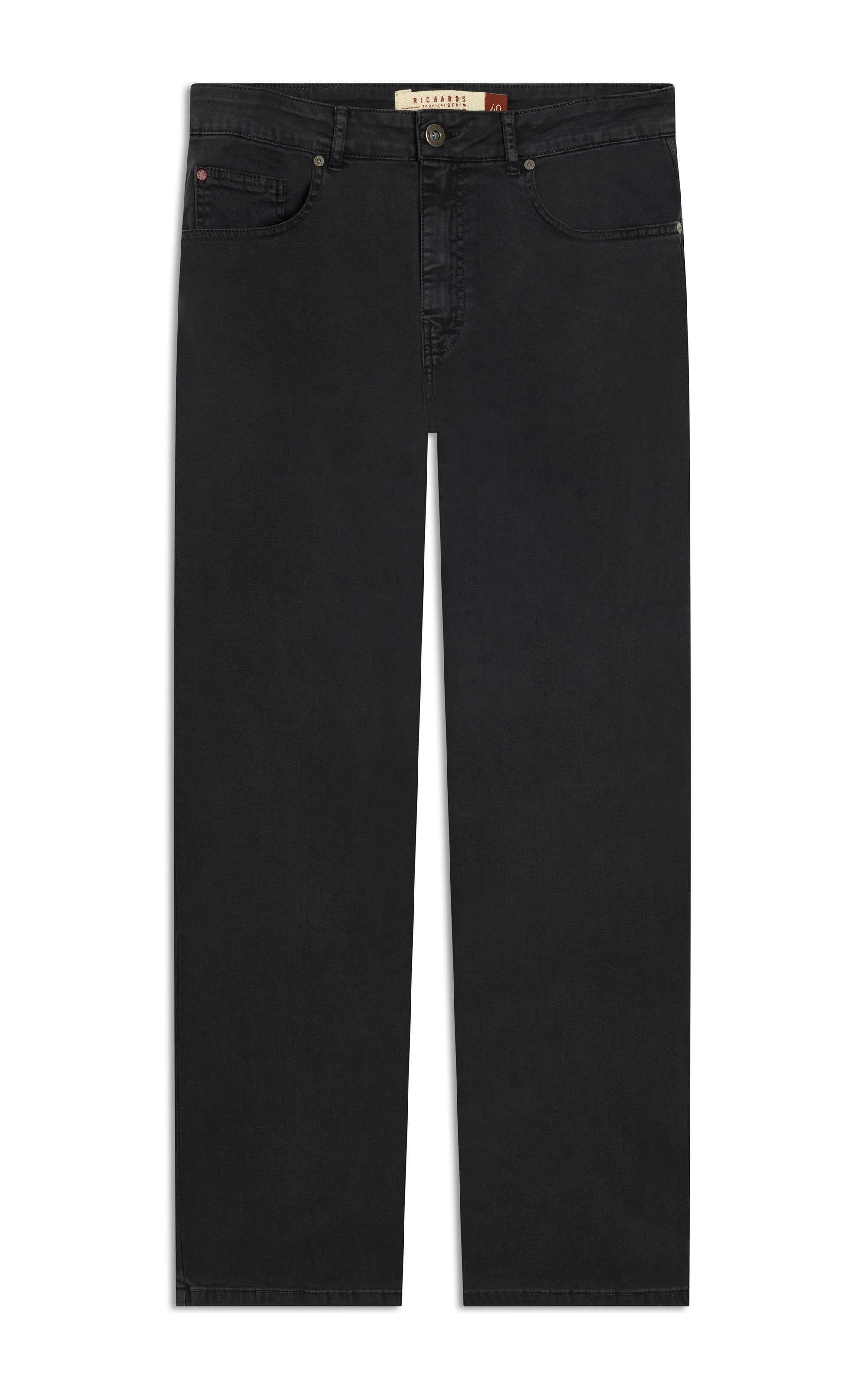 Calça Five Pockets Soft Color Haia Blue Grey