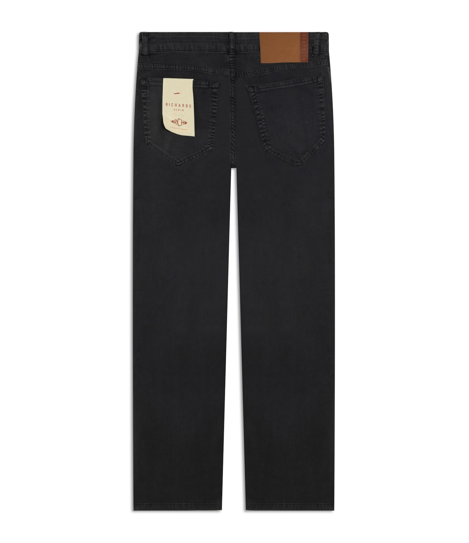 Calça Five Pockets Soft Color Haia Blue Grey