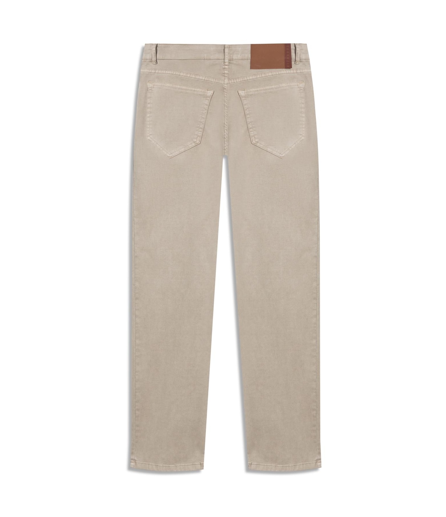 Calça Five Pockets Soft Color Haia Husk