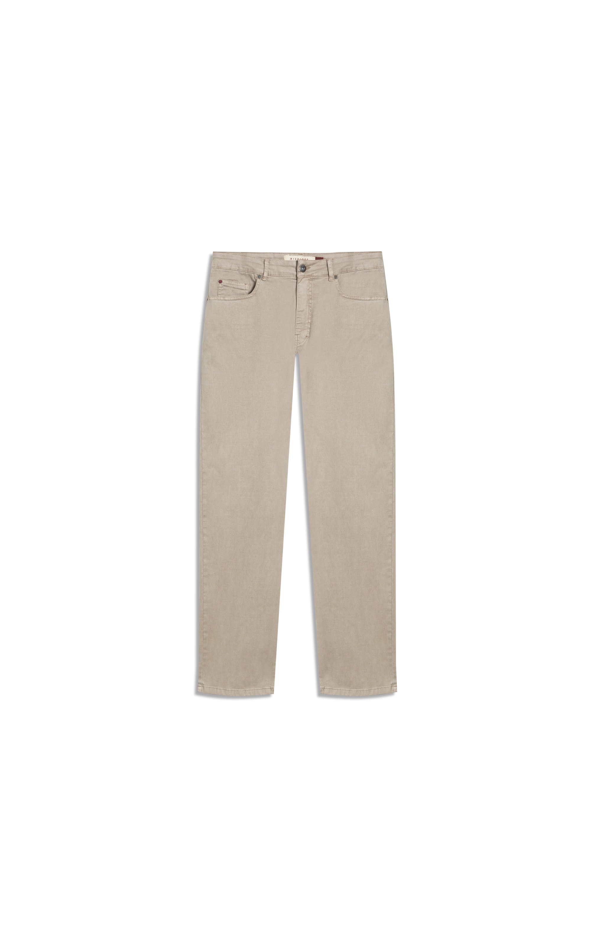 Calça Five Pockets Soft Color Haia Husk