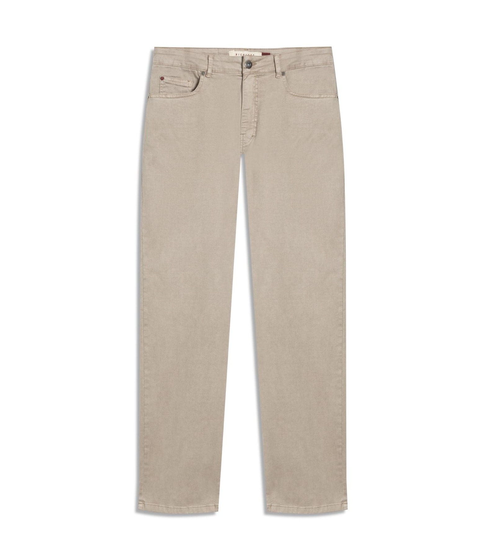 Calça Five Pockets Soft Color Haia Husk