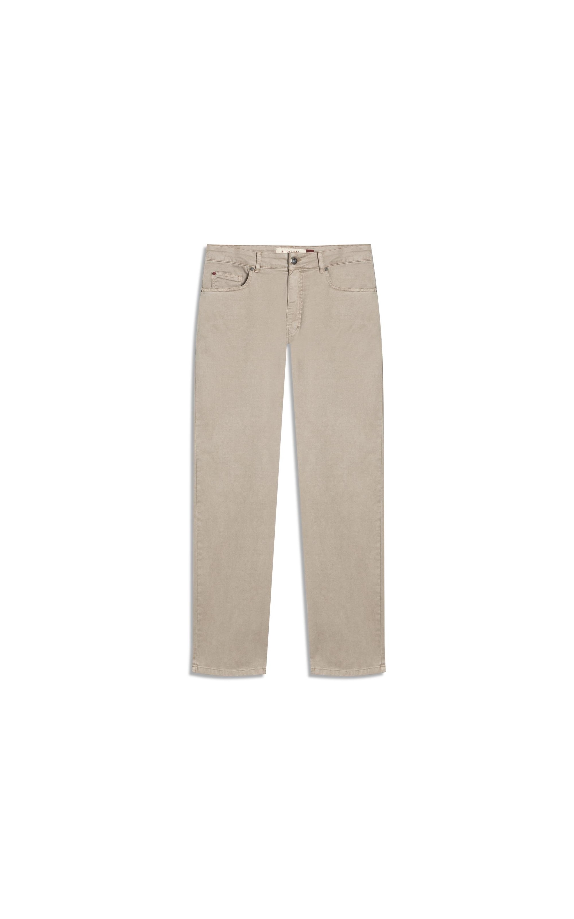 Calça Five Pockets Soft Color Haia Husk