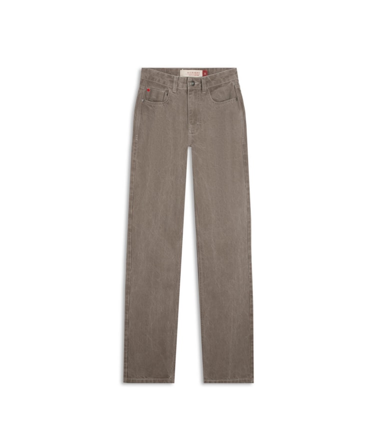  Calça Five Pockets Trincado Niquel