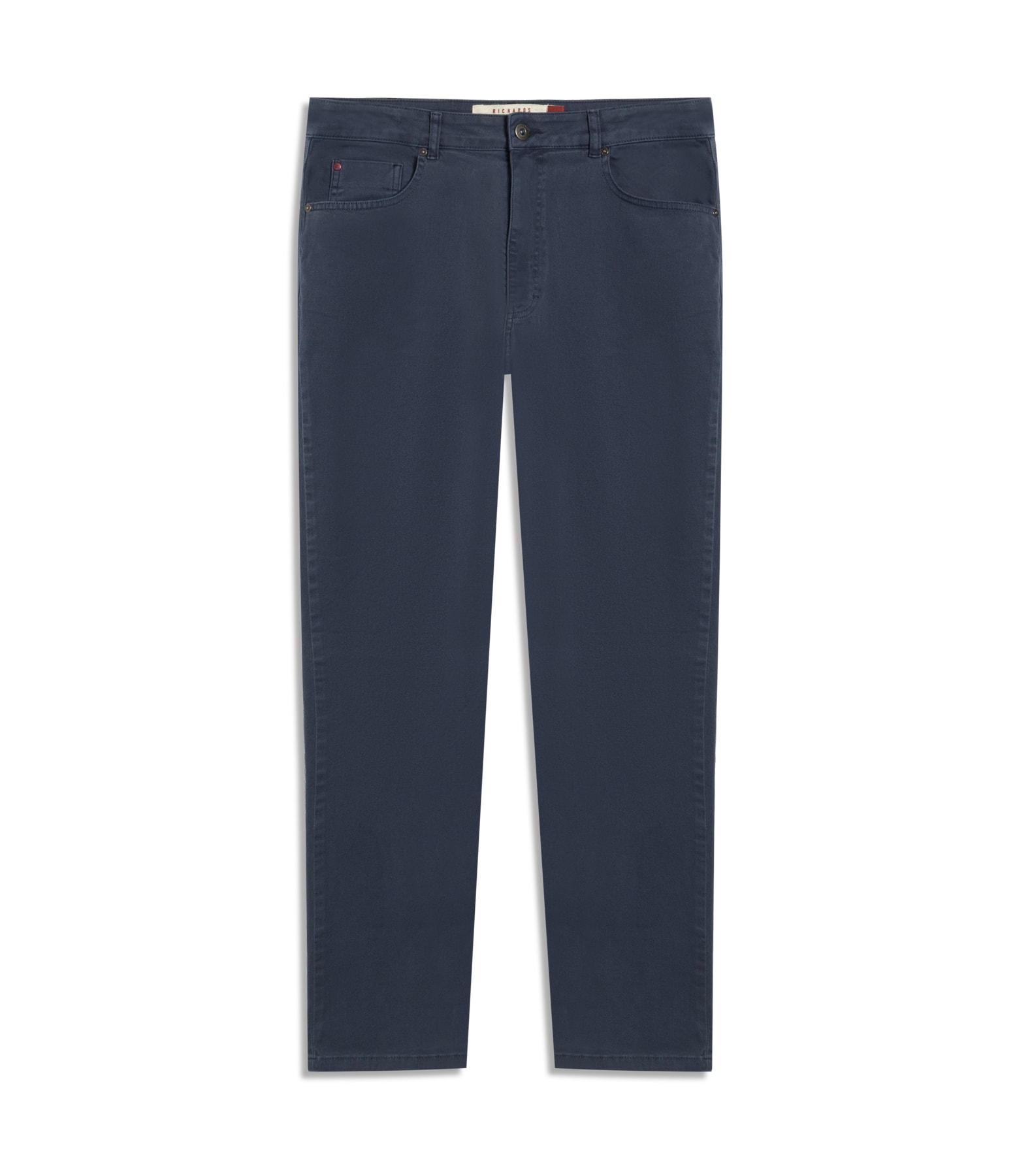 Calça Five Pockets Vintage Denim Dark Navy