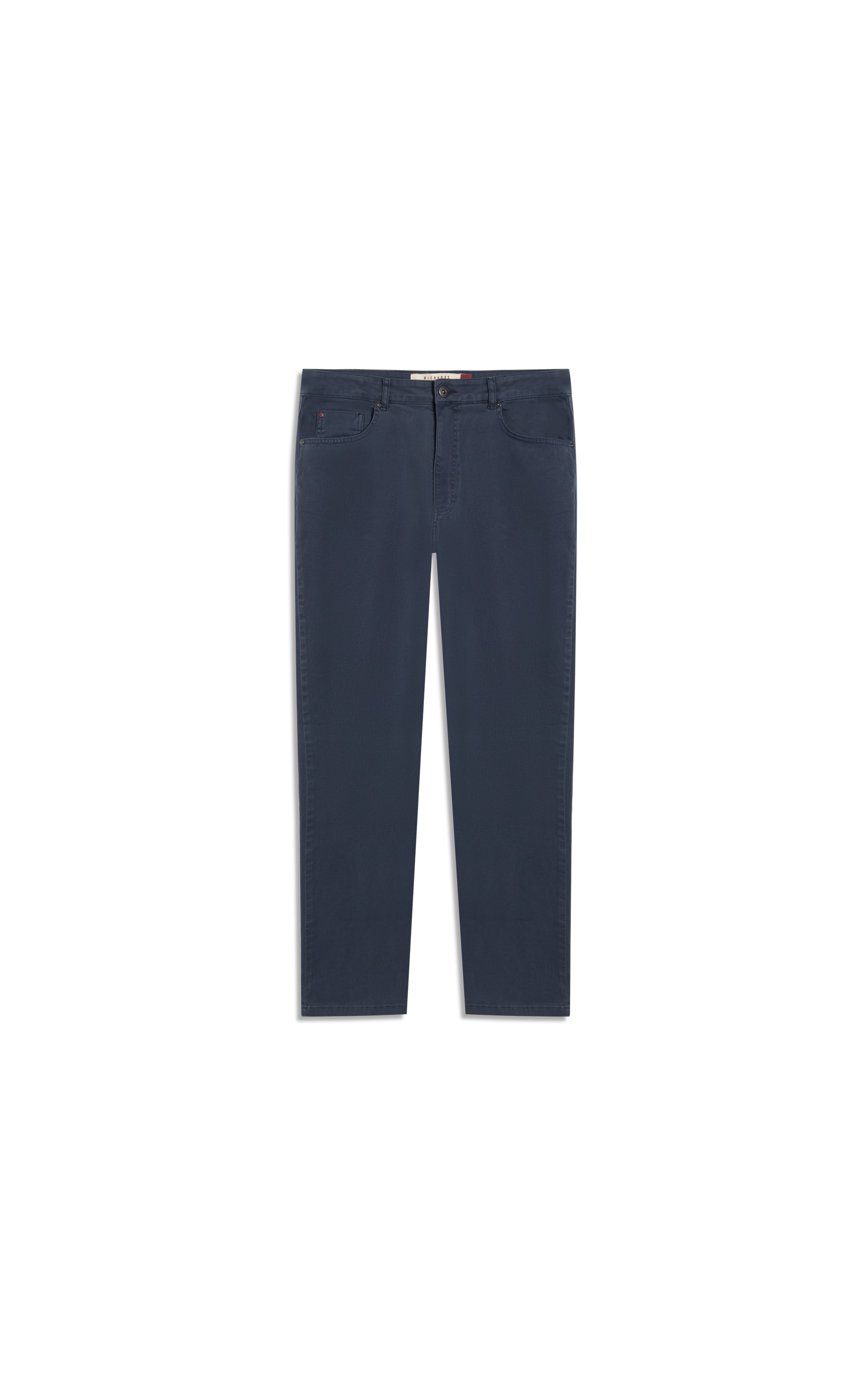 Calça Five Pockets Vintage Denim Dark Navy