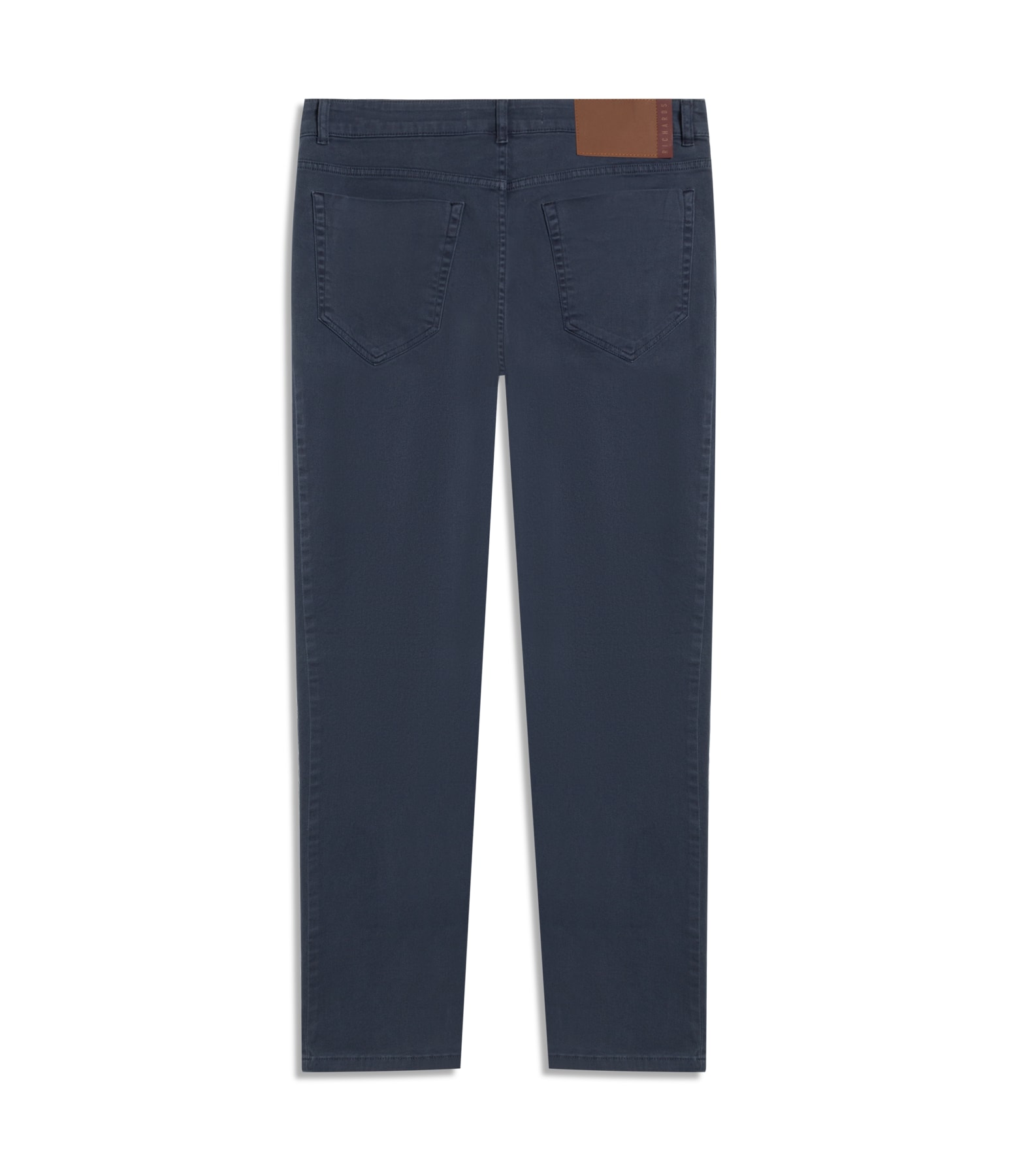 Calça Five Pockets Vintage Denim Dark Navy