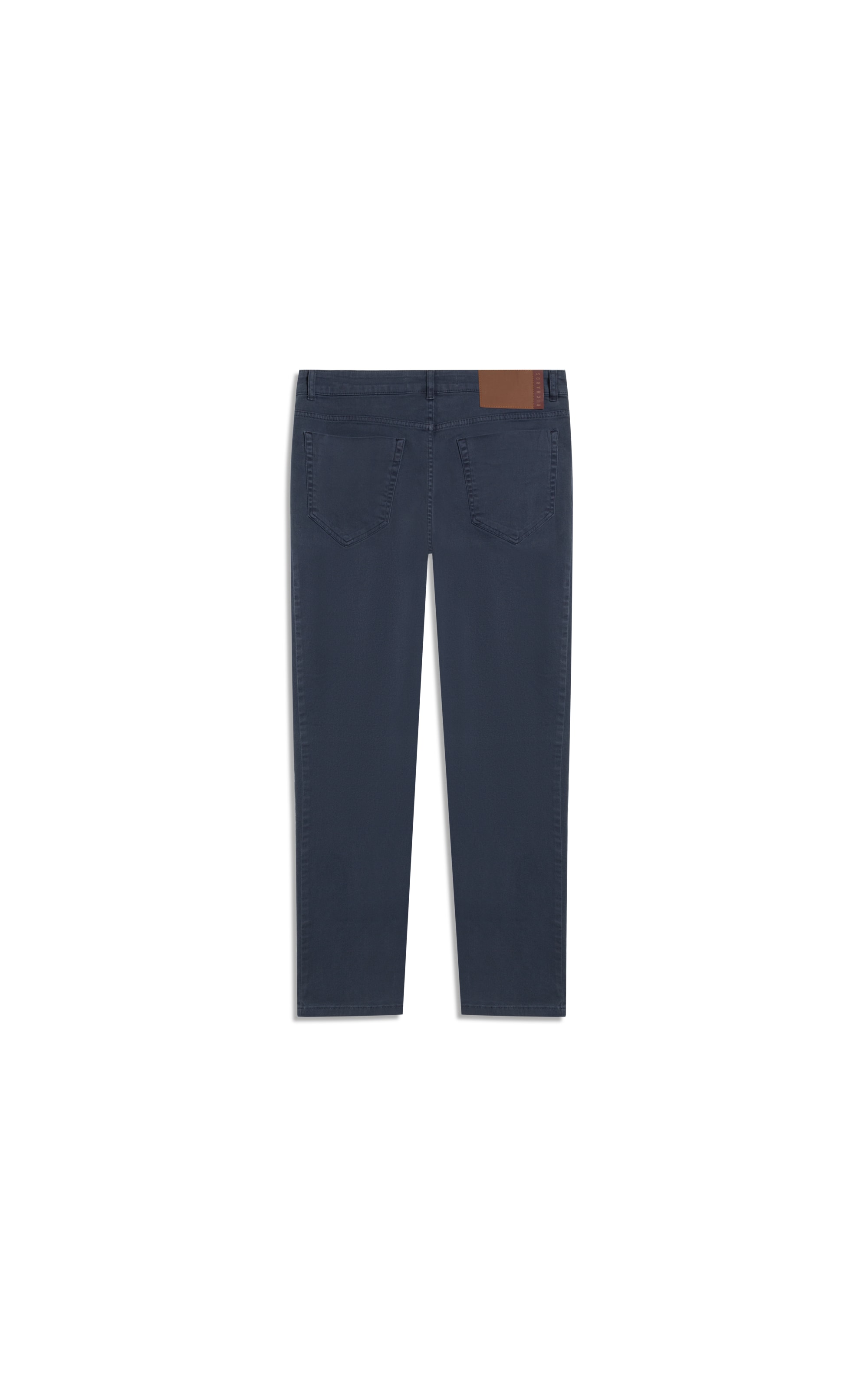 Calça Five Pockets Vintage Denim Dark Navy