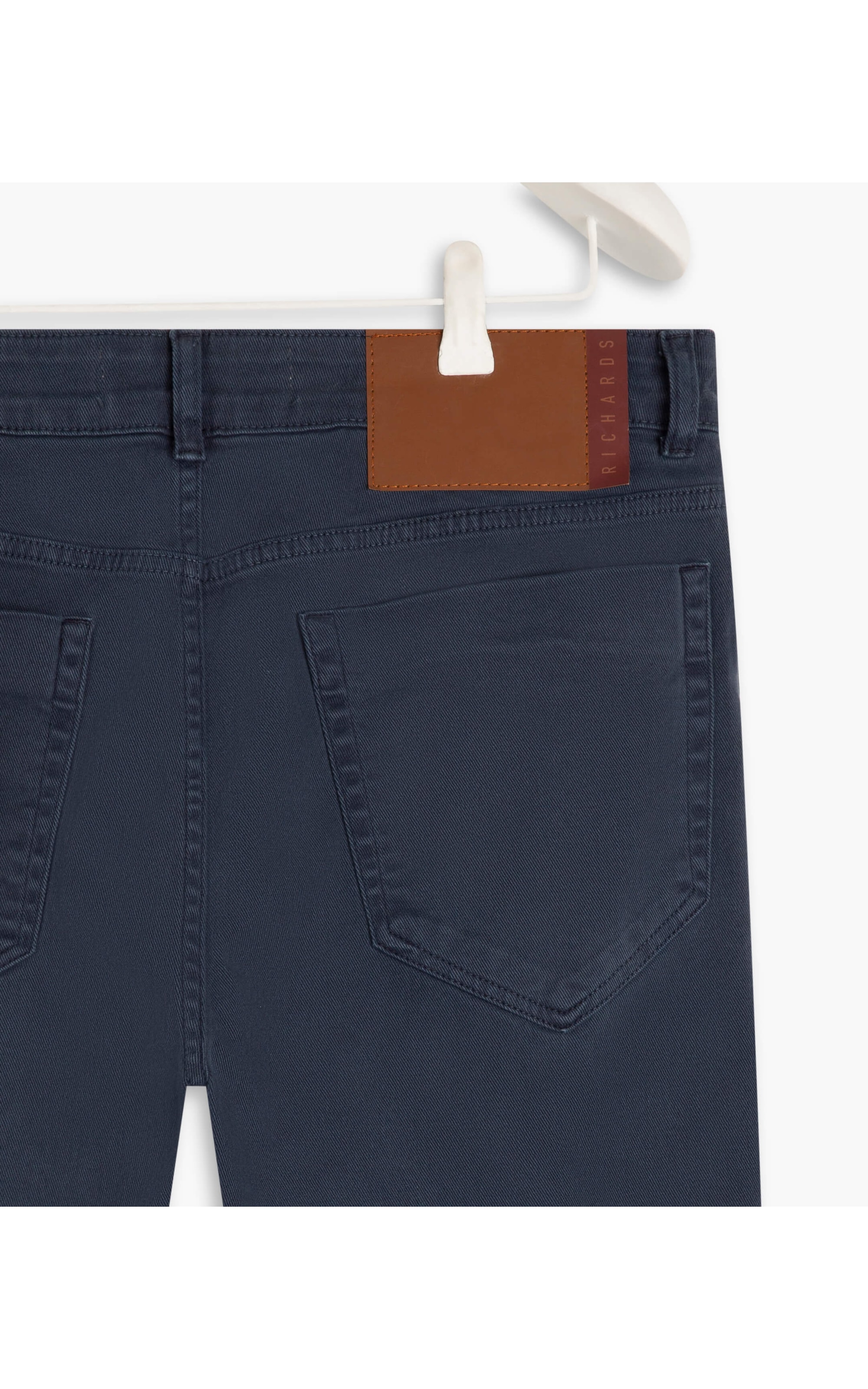 Calça Five Pockets Vintage Denim Dark Navy