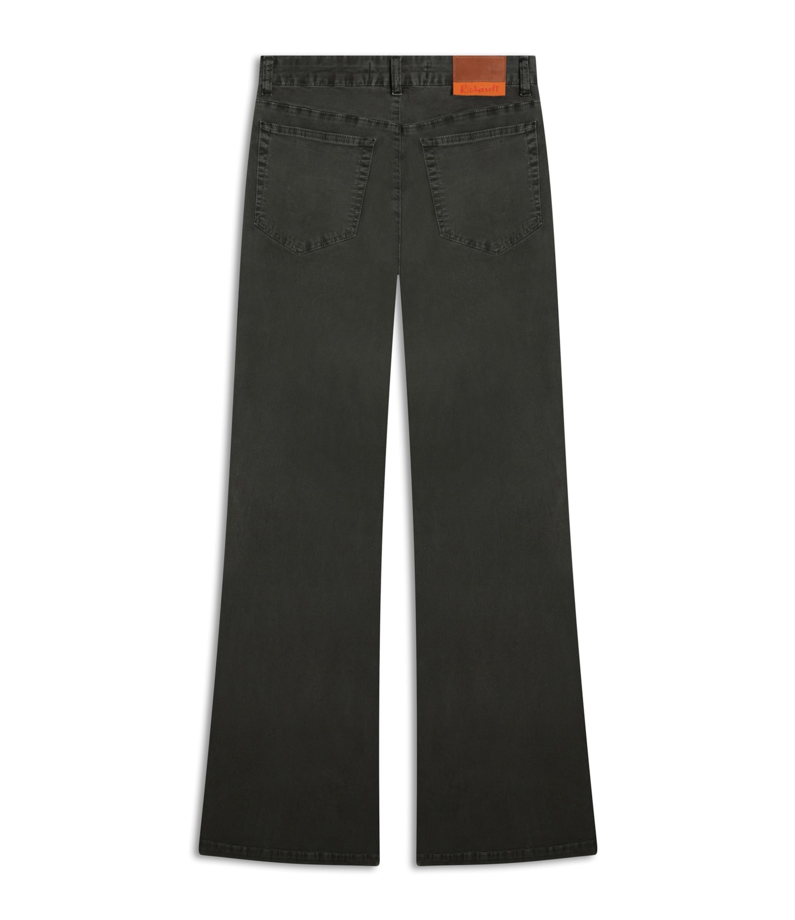 Calça Five Pockets Vmp Flare Floresta