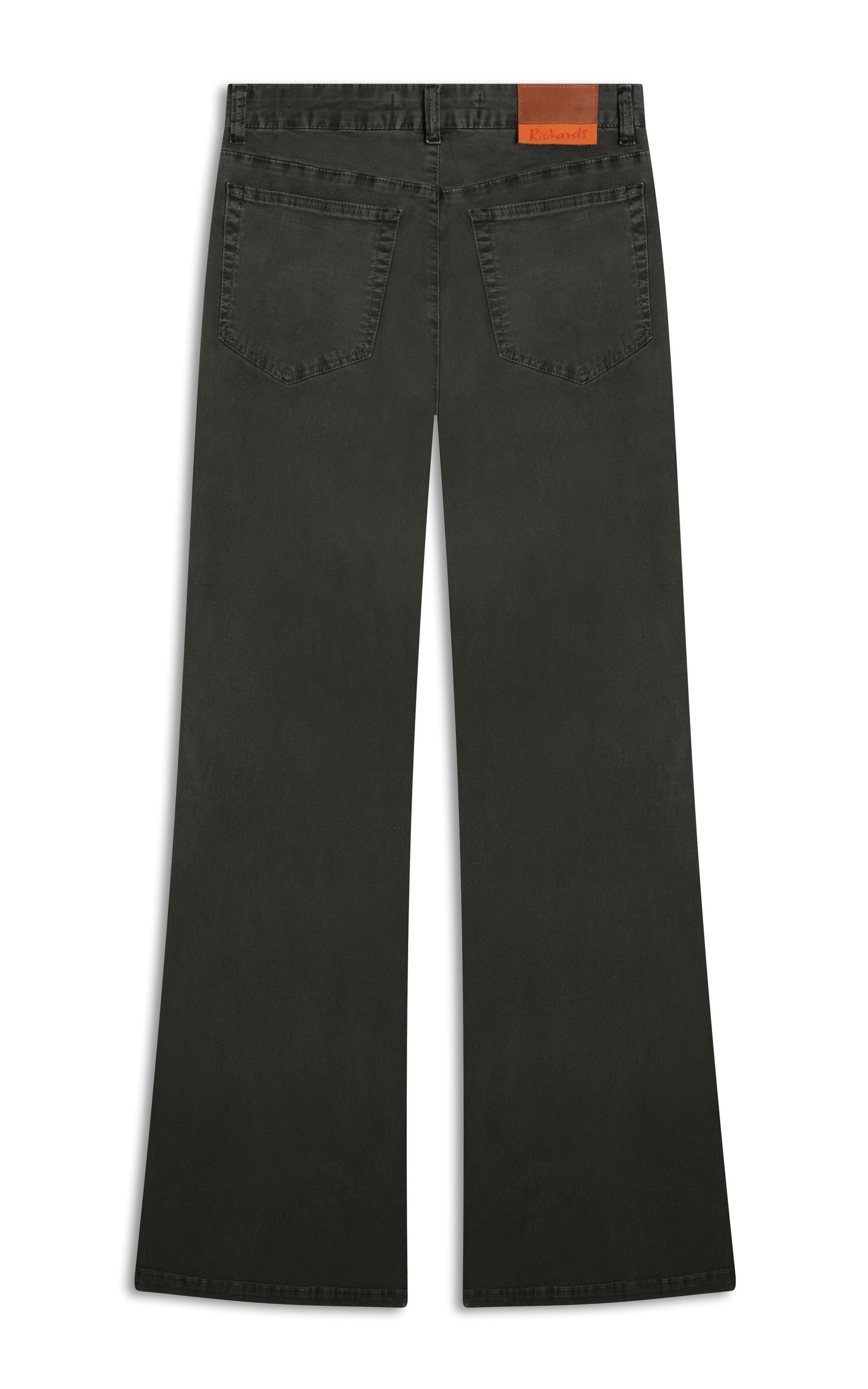 Calça Five Pockets Vmp Flare Floresta