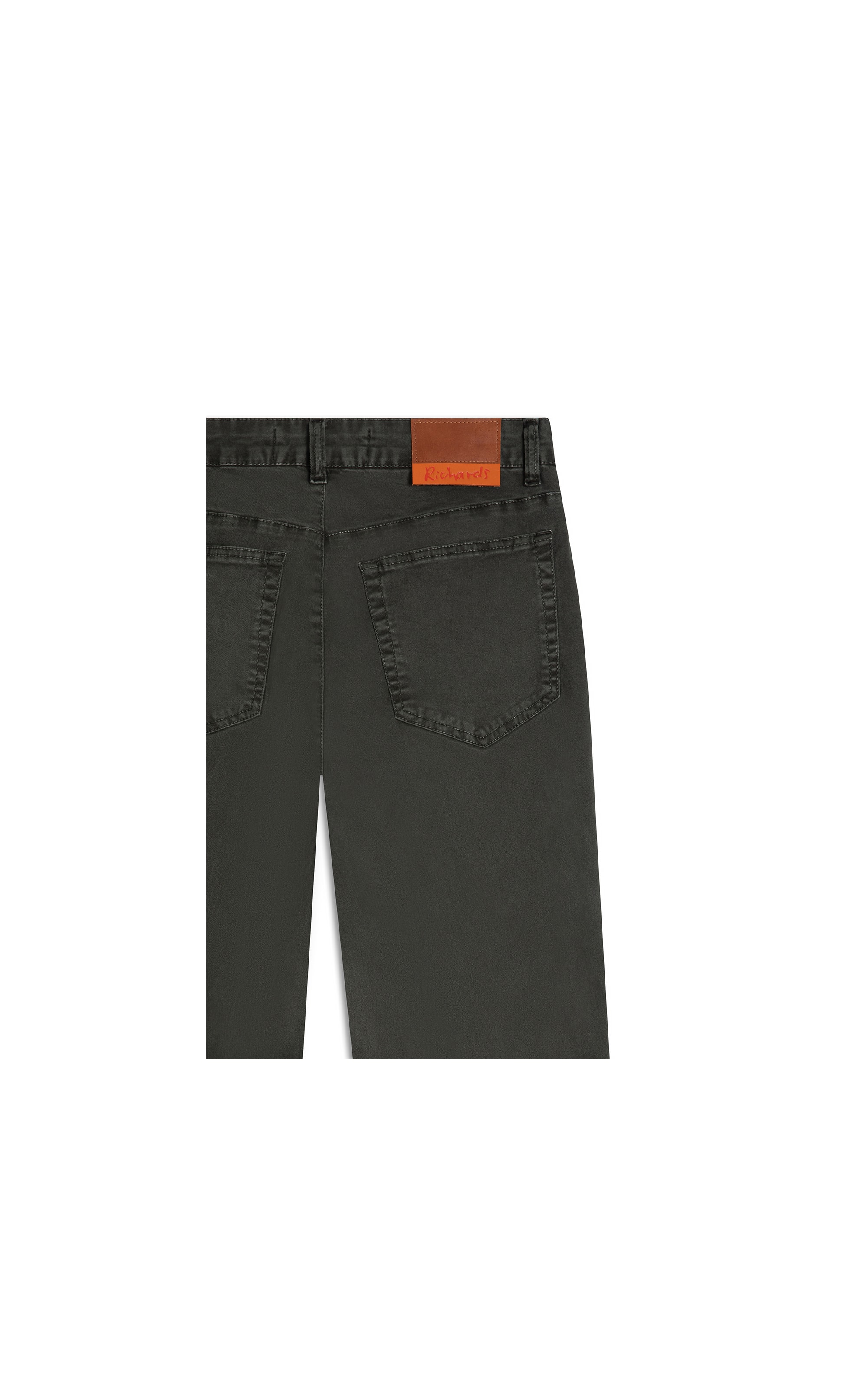Calça Five Pockets Vmp Flare Floresta