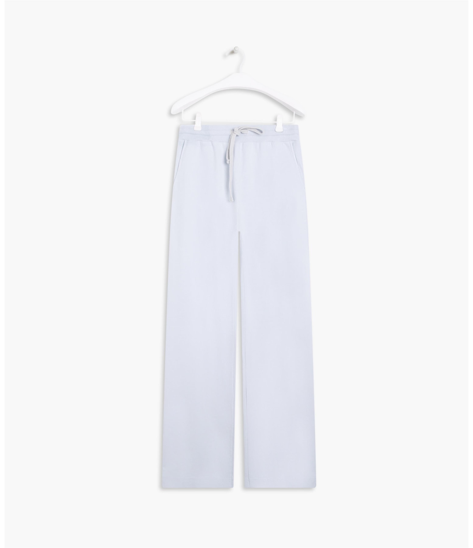 Calça Fleece Gd  Prata