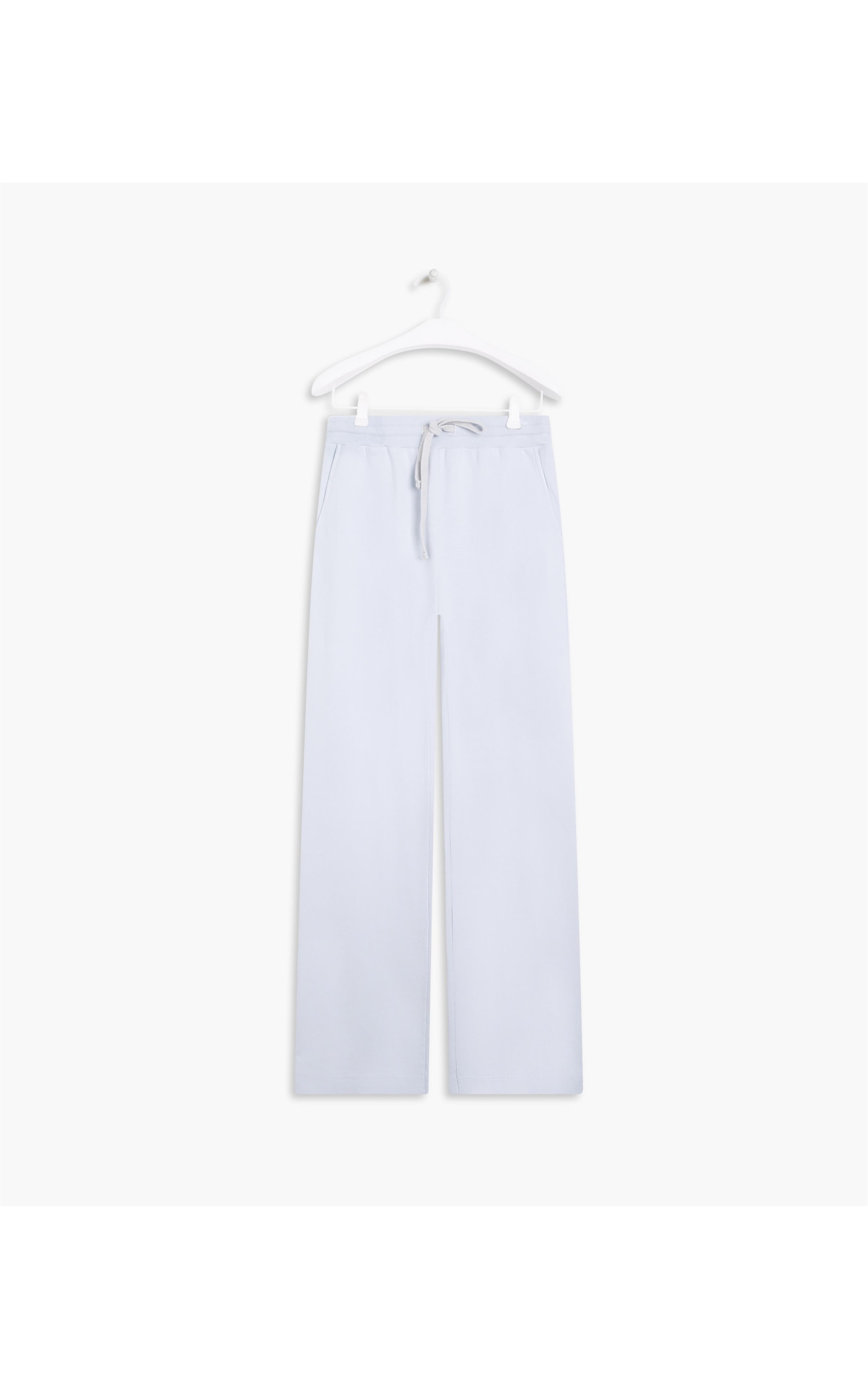 Calça Fleece Gd  Prata