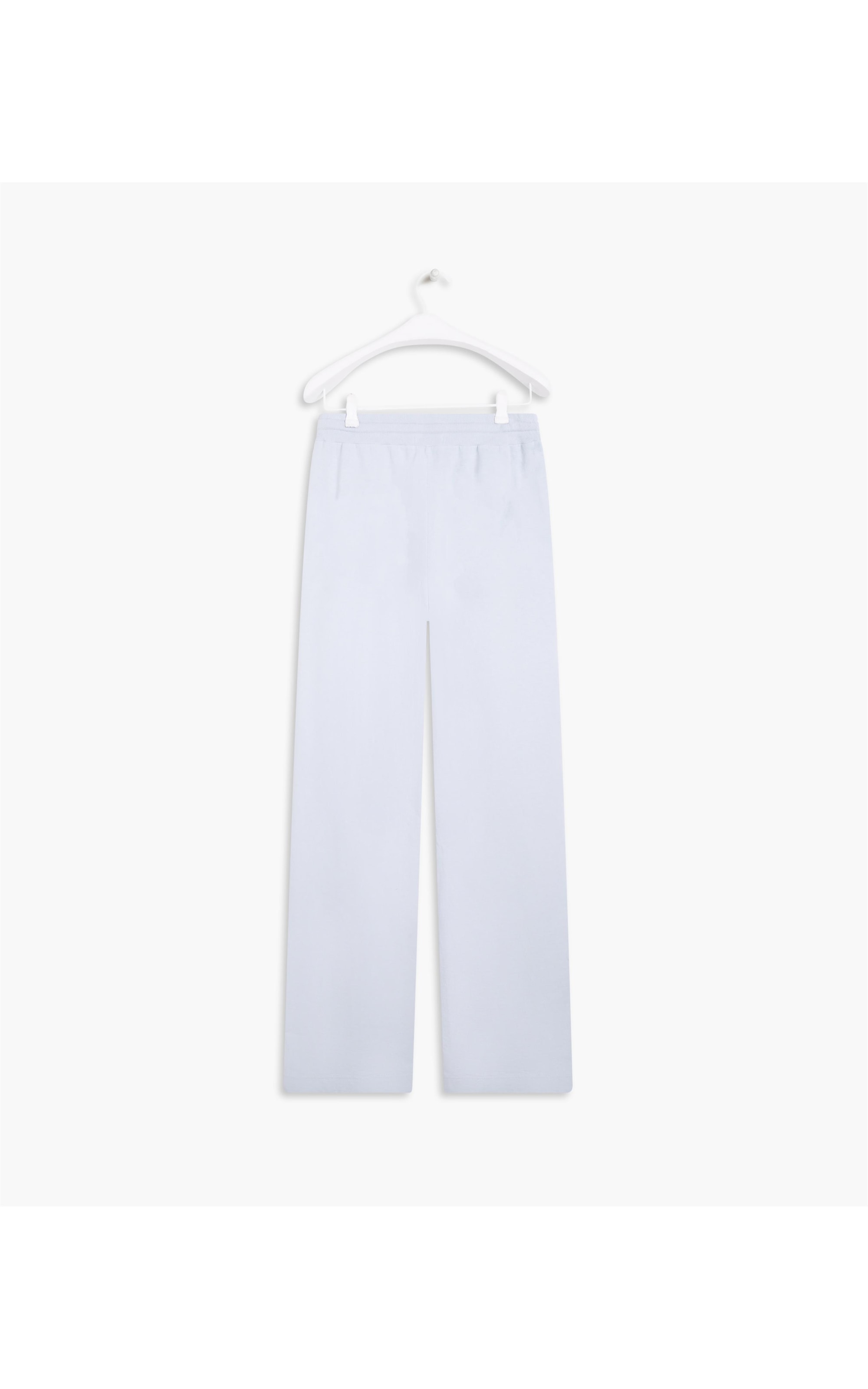 Calça Fleece Gd  Prata