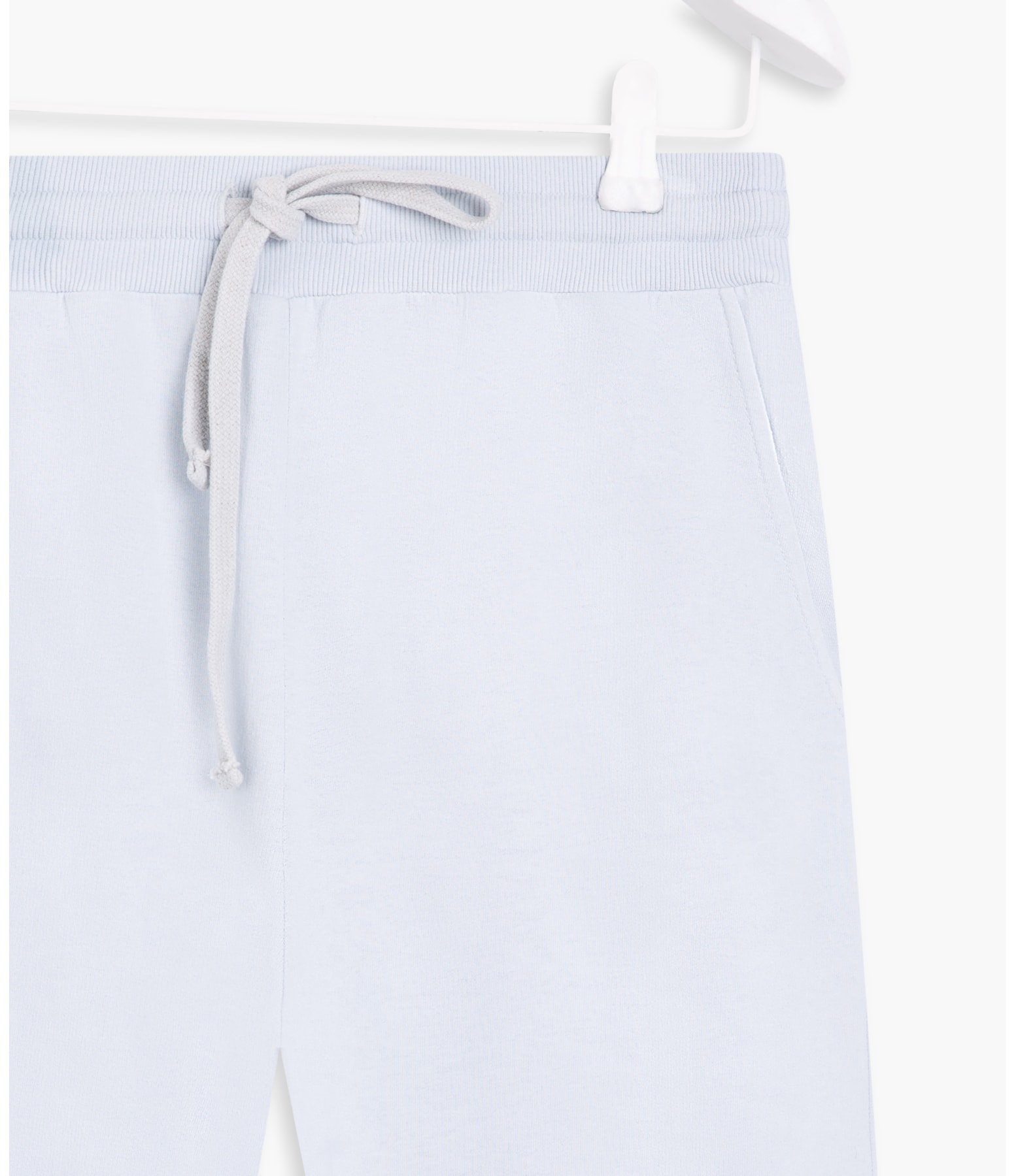 Calça Fleece Gd  Prata