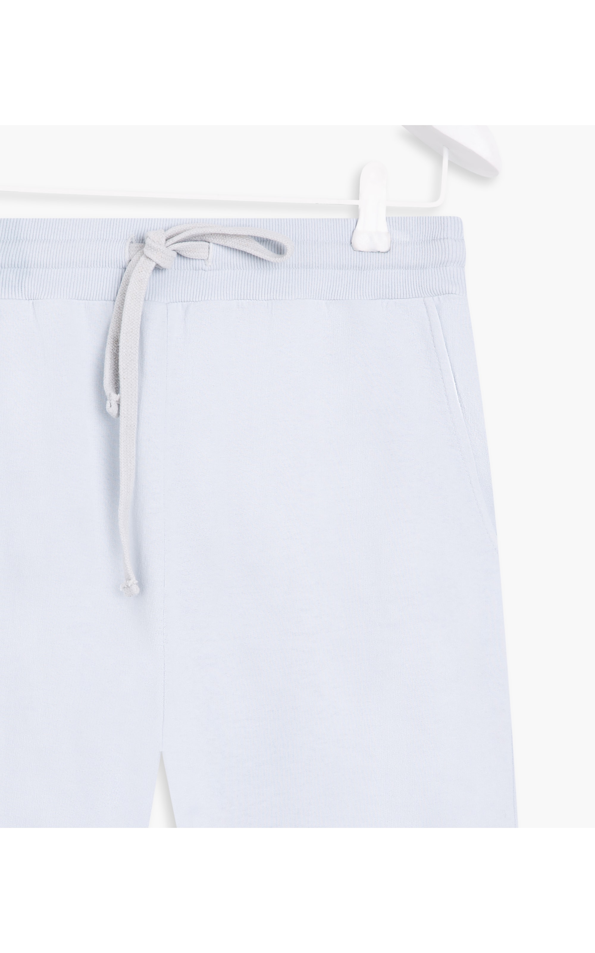 Calça Fleece Gd  Prata