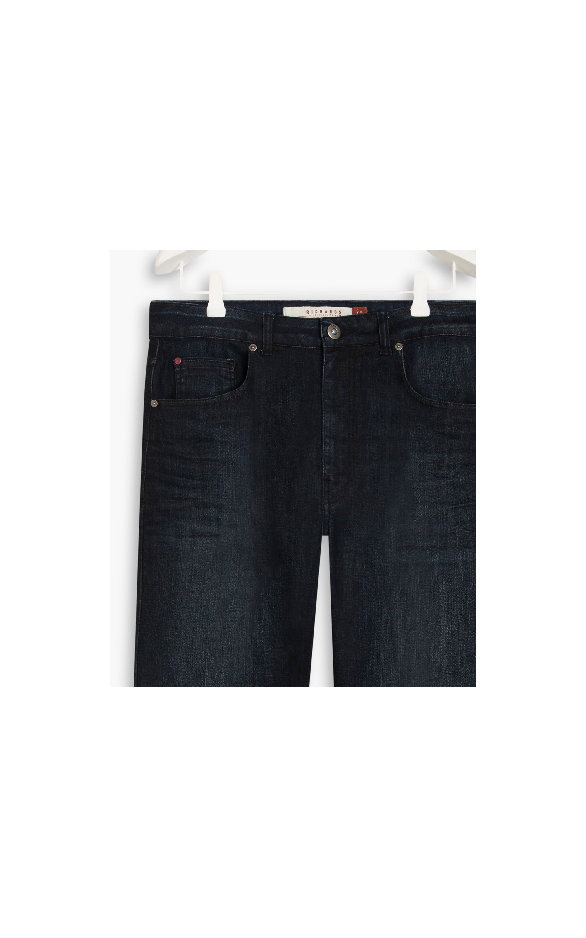 Calça H. Comf. Blue Tradicional Vitor Lav.Escuro Amaciado+resin