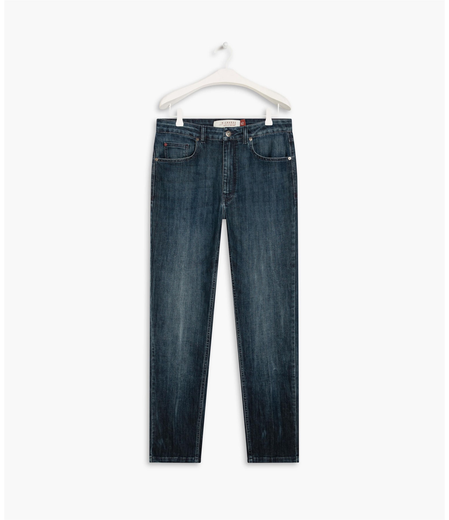 Calça H. Comf. Dark Custom Fit Ivan Lav.Médio+dest.Plus