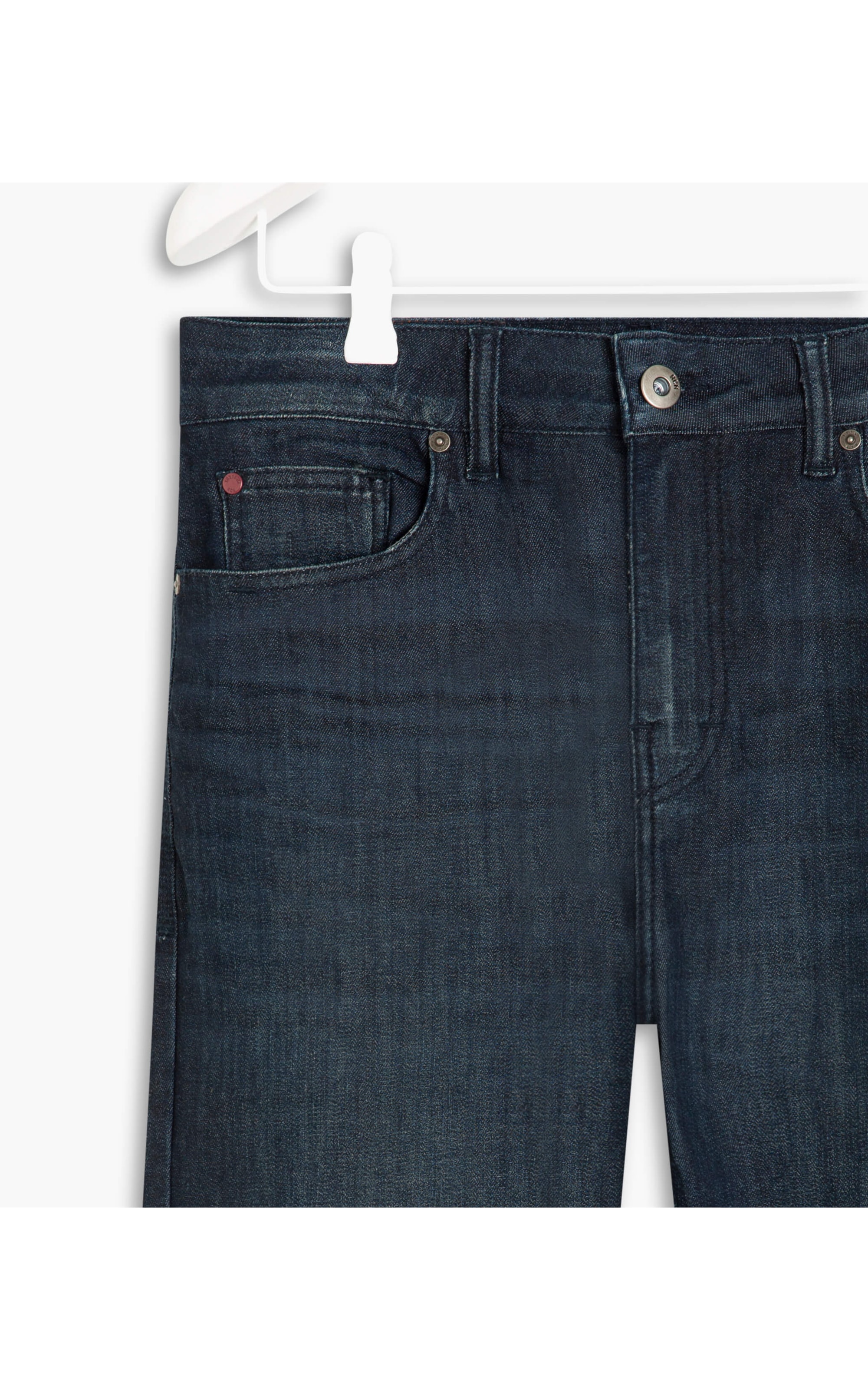 Calça H. Comfort Dark Indigo Trad. Luis Lav.Escuro C/ Stone e Use