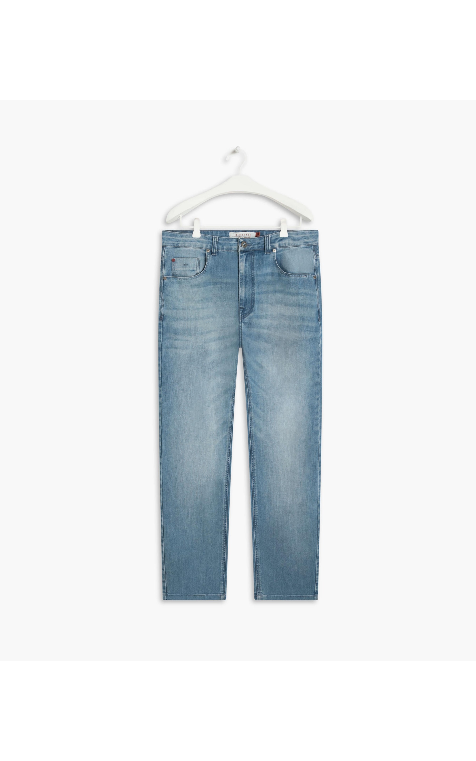 Calça Heaven Blue Elastic Tradicional Caio Rchl226-Lav.Claro