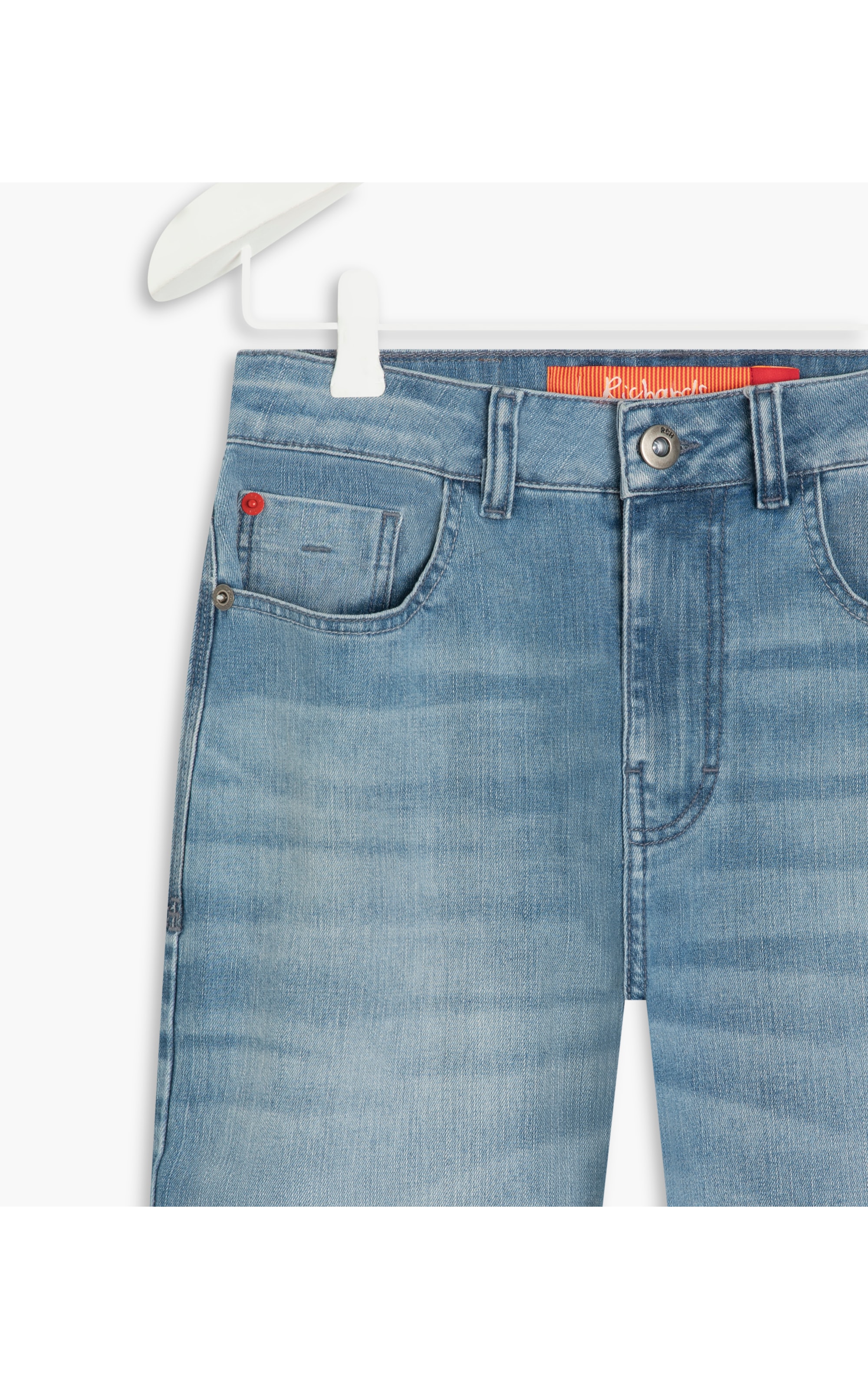 Calça Heaven Blue Reta Siena Rchl226-Lav.Claro