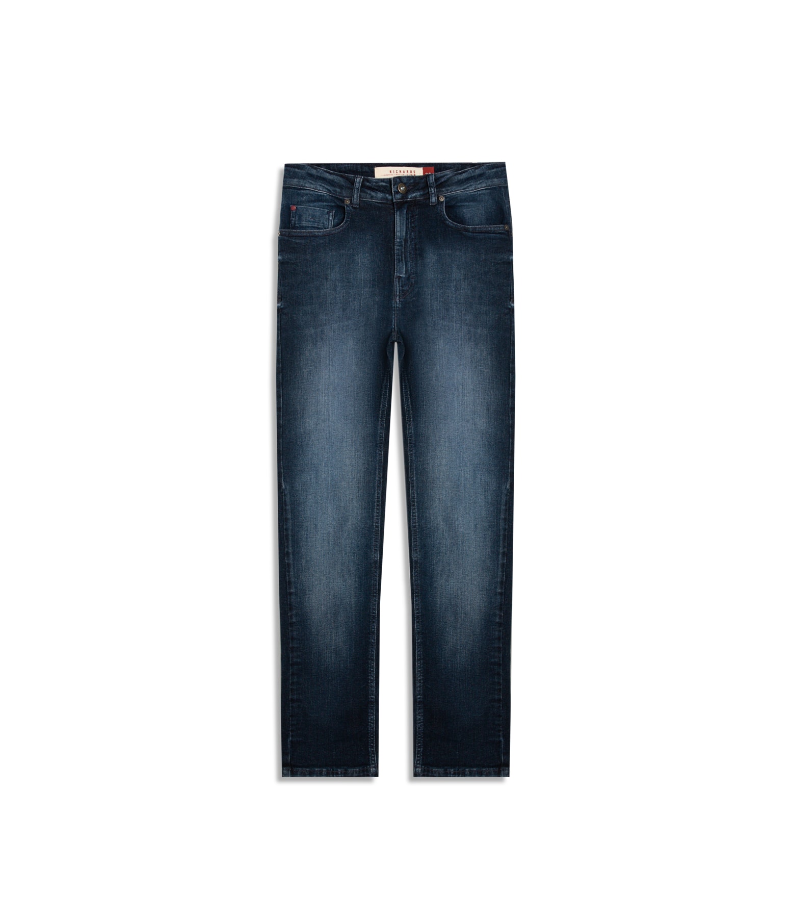 Calça Hi Comf Dark Flame Custom Fit Caio Lav.Escuro C/ Used