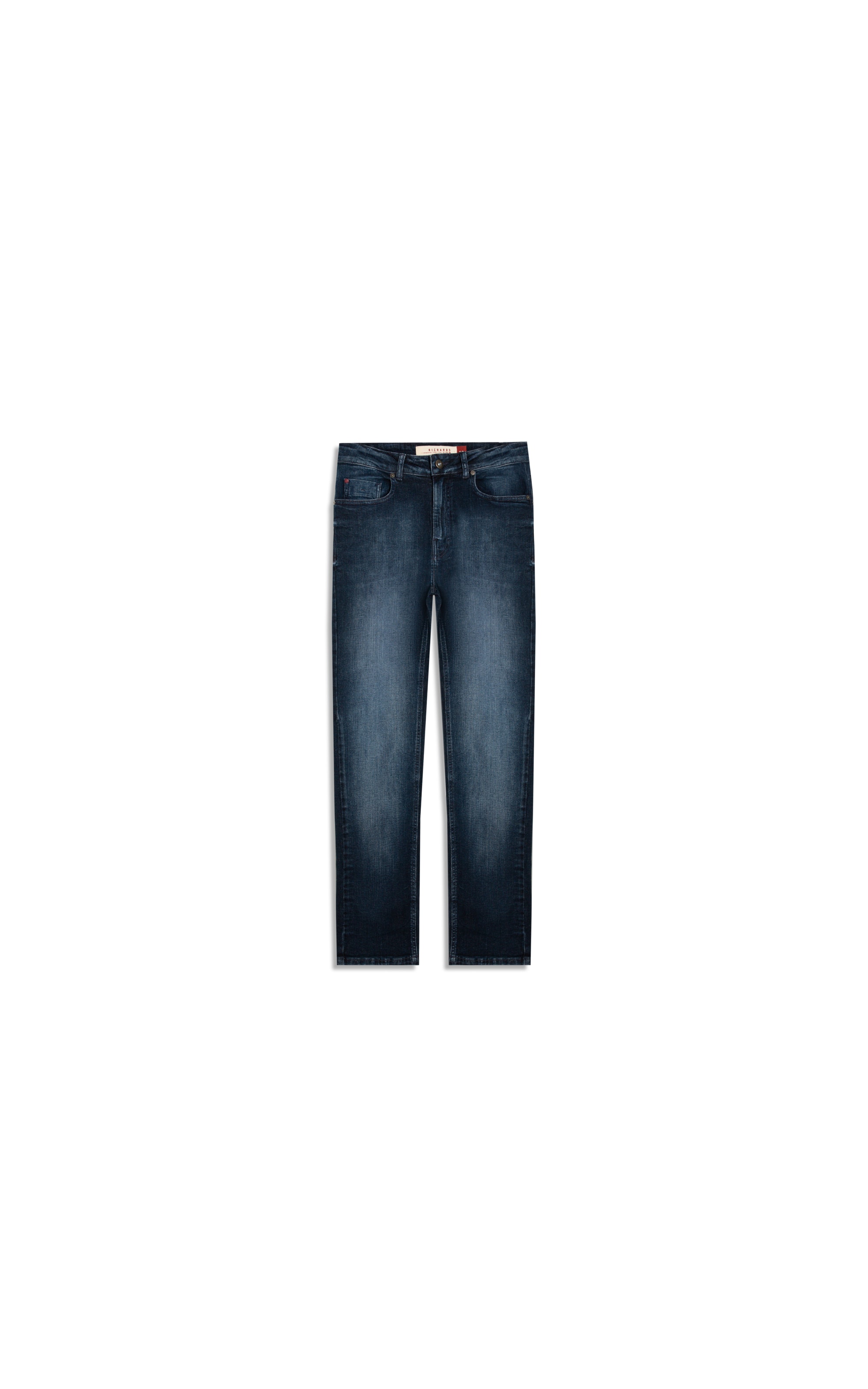 Calça Hi Comf Dark Flame Custom Fit Caio Lav.Escuro C/ Used
