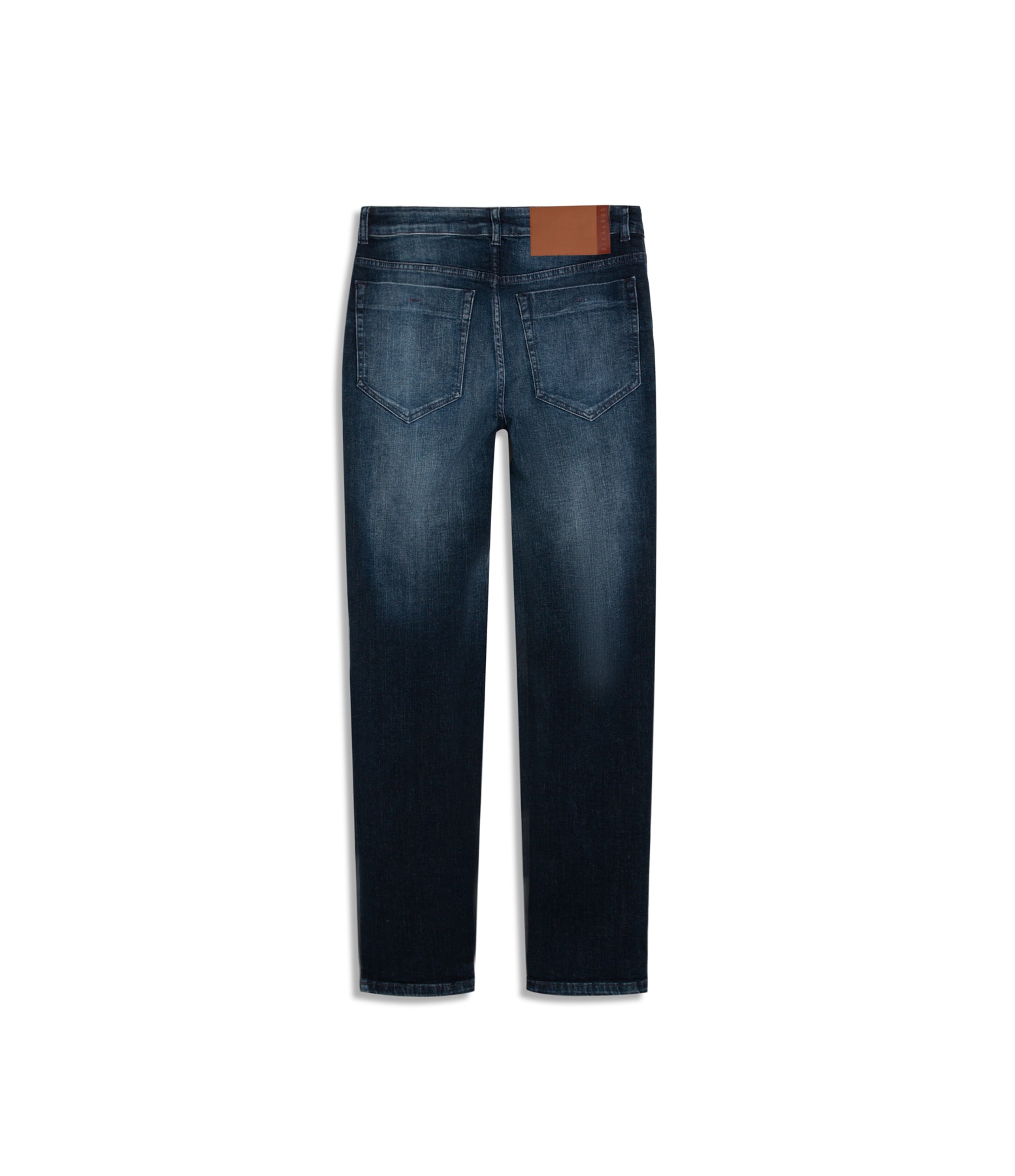 Calça Hi Comf Dark Flame Custom Fit Caio Lav.Escuro C/ Used