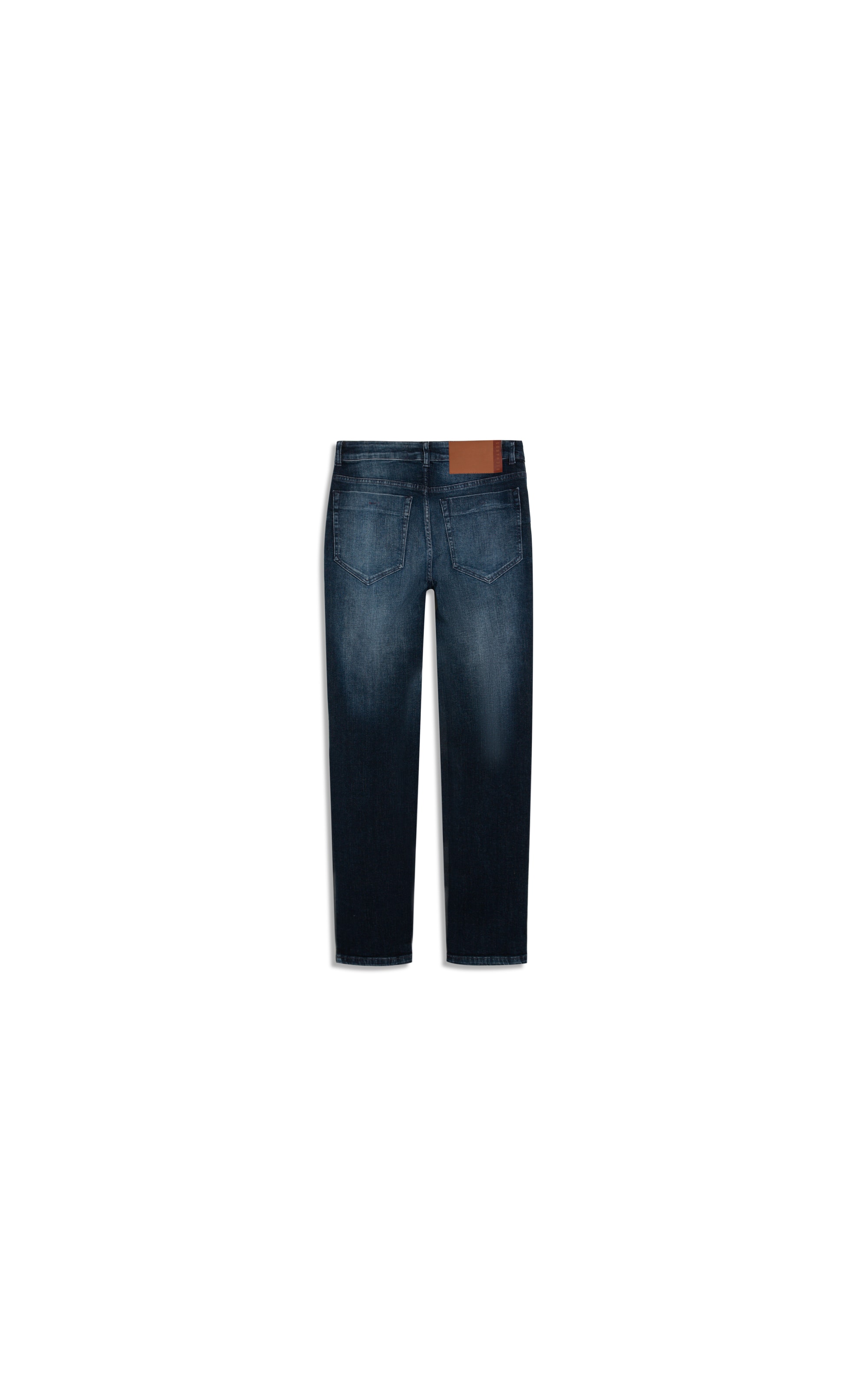 Calça Hi Comf Dark Flame Custom Fit Caio Lav.Escuro C/ Used