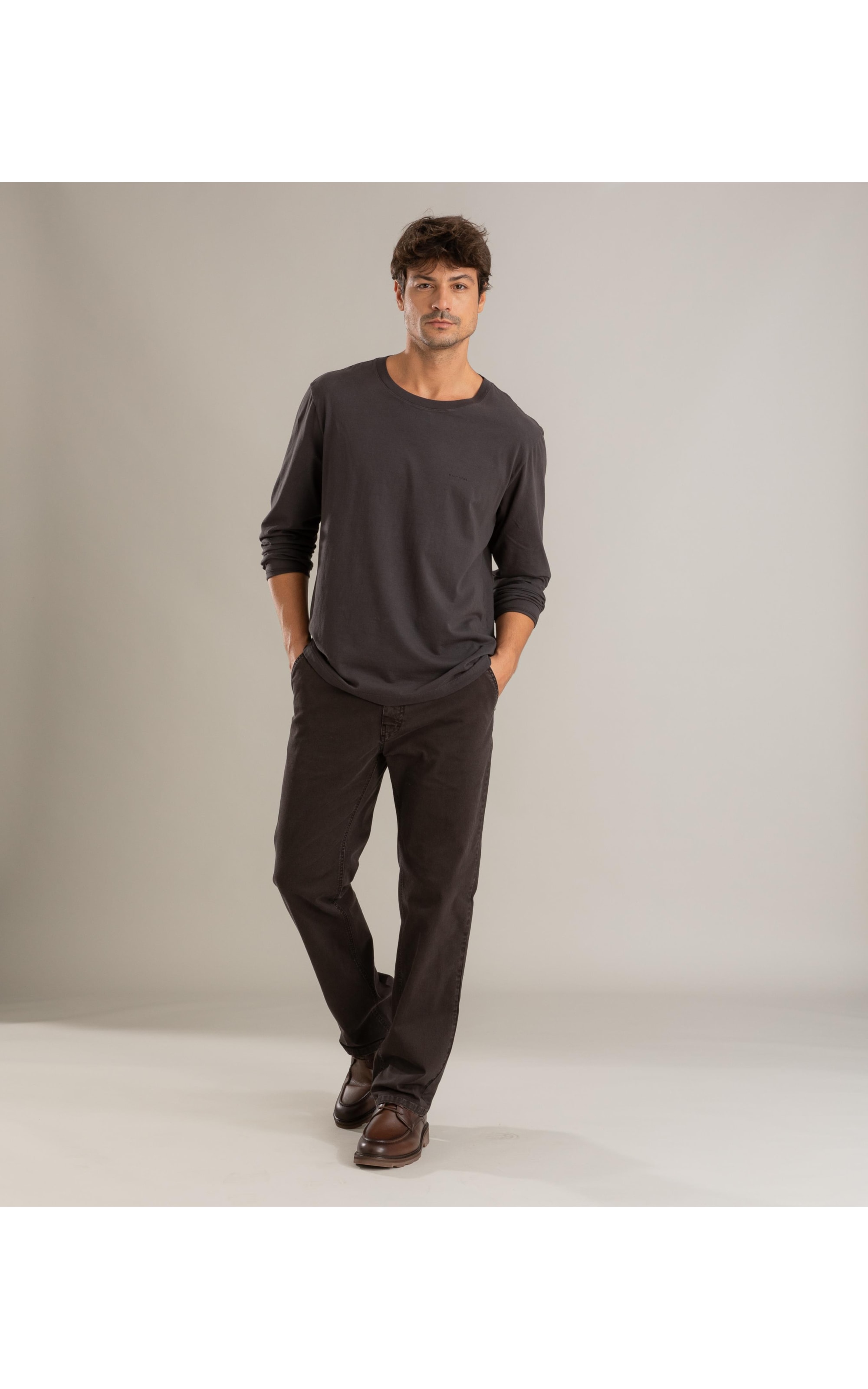 Calça Hibrida Rain Bolso Dif Plumbo