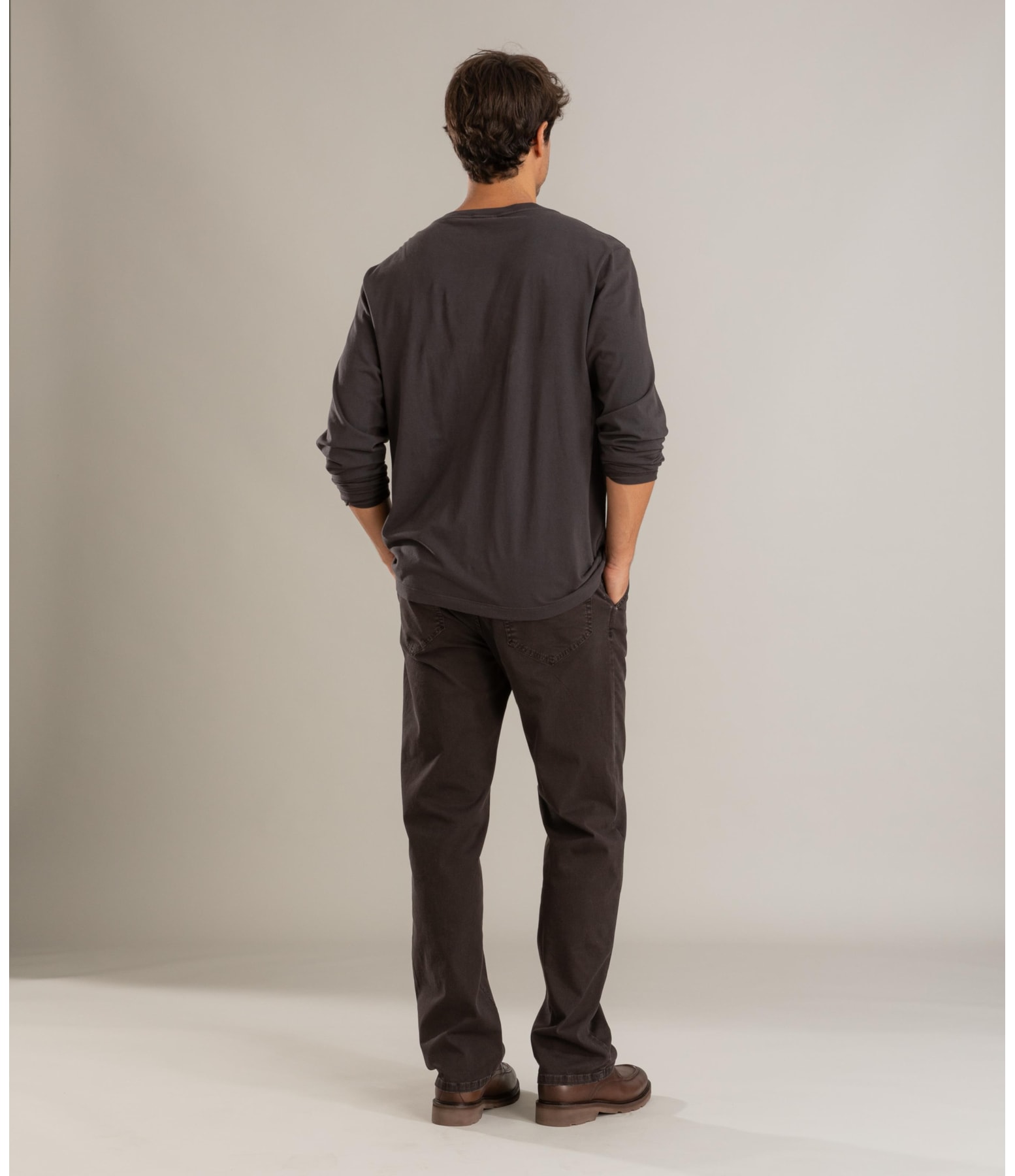 Calça Hibrida Rain Bolso Dif Plumbo