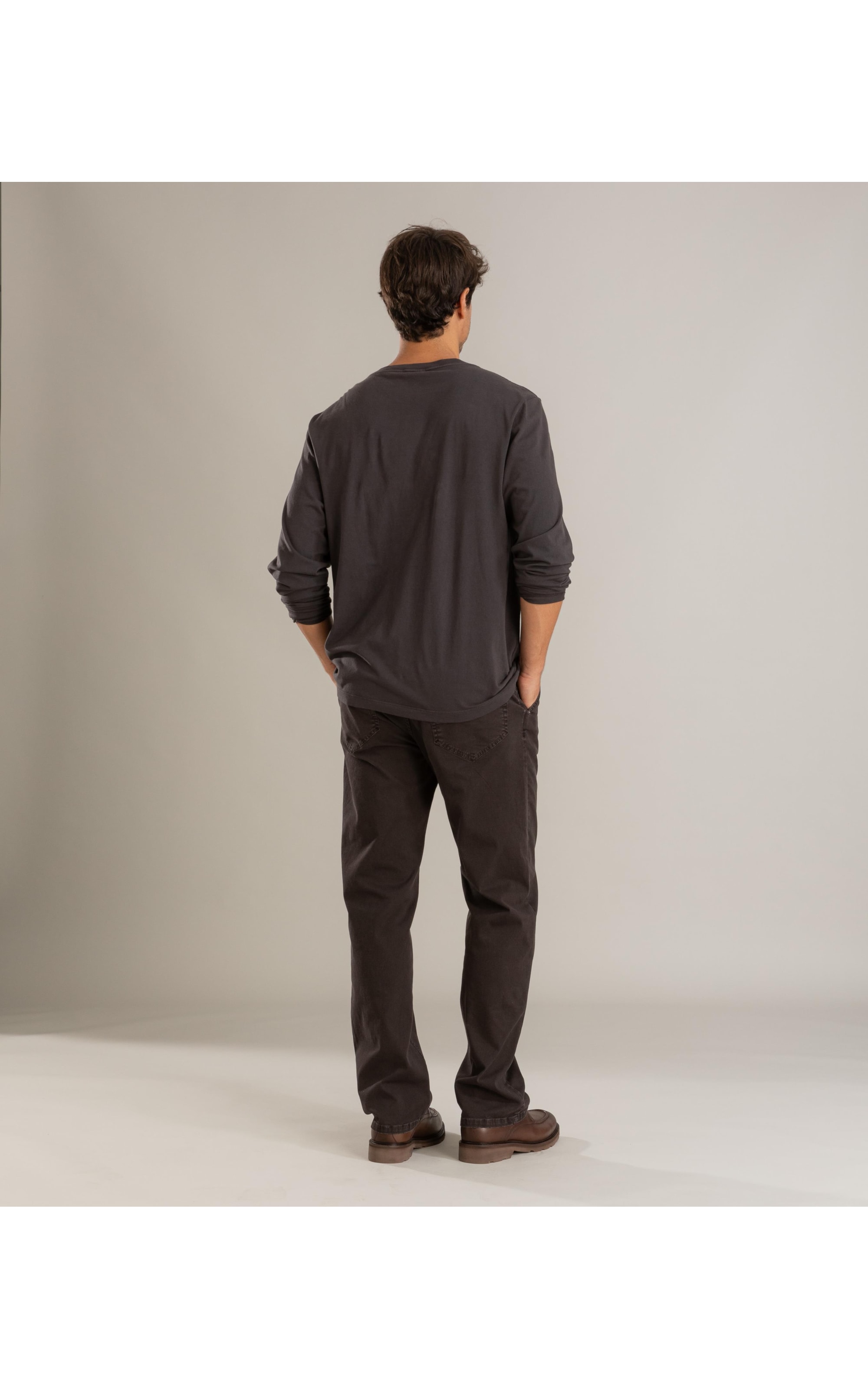 Calça Hibrida Rain Bolso Dif Plumbo