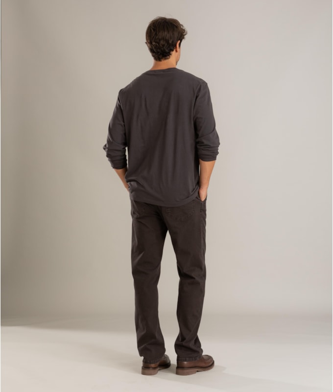 Calça Hibrida Rain Bolso Dif Plumbo