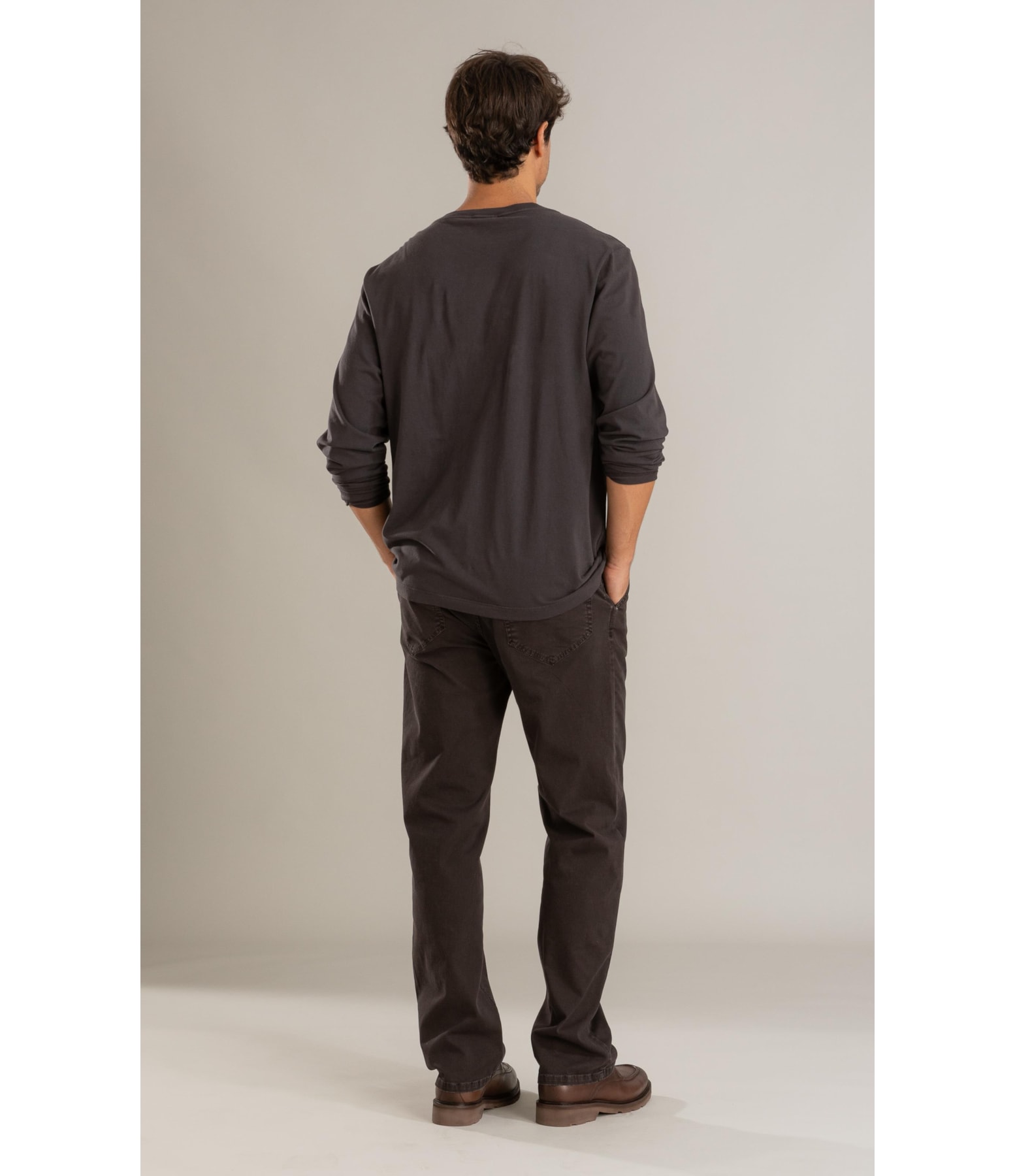 Calça Hibrida Rain Bolso Dif Plumbo