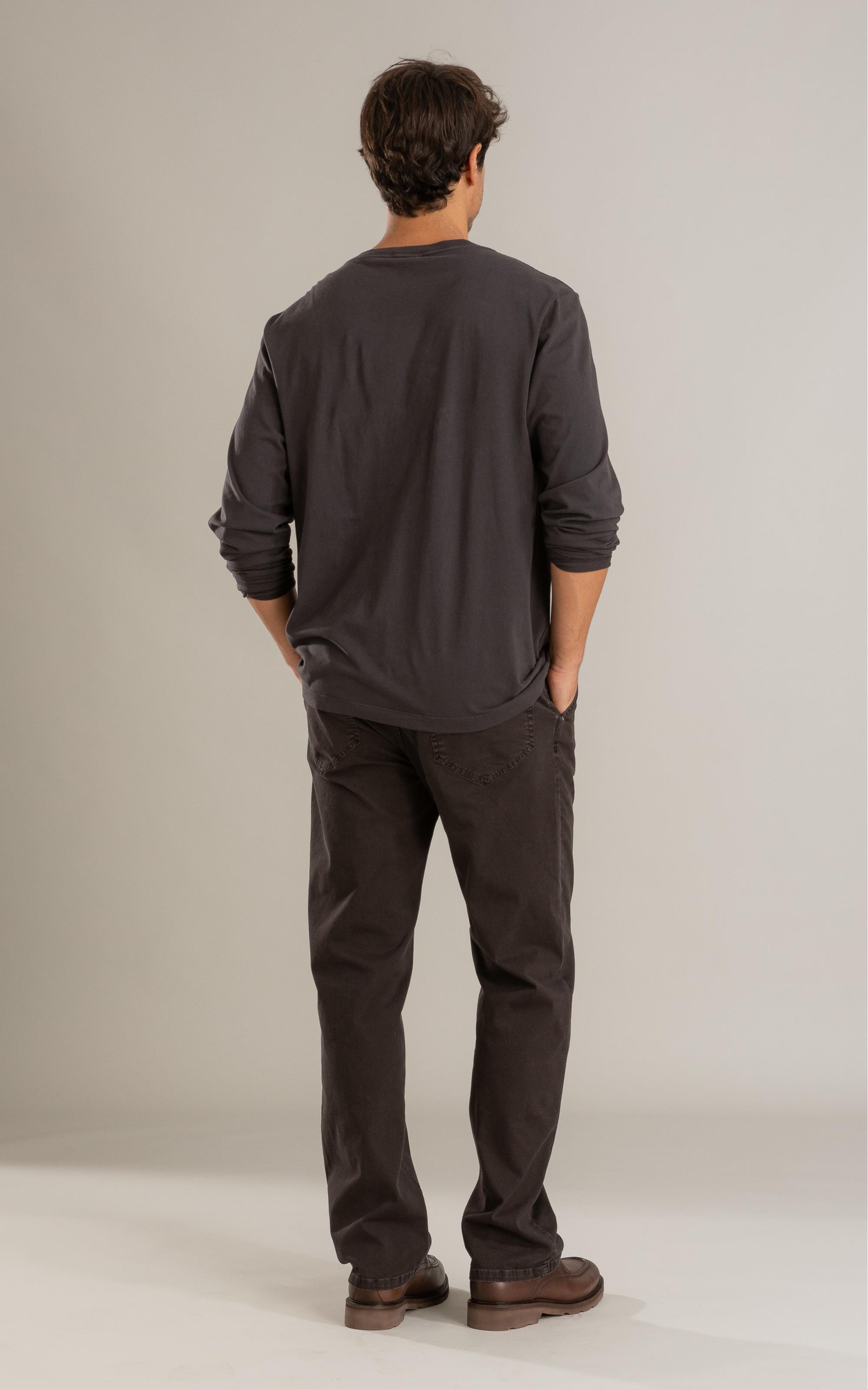 Calça Hibrida Rain Bolso Dif Plumbo