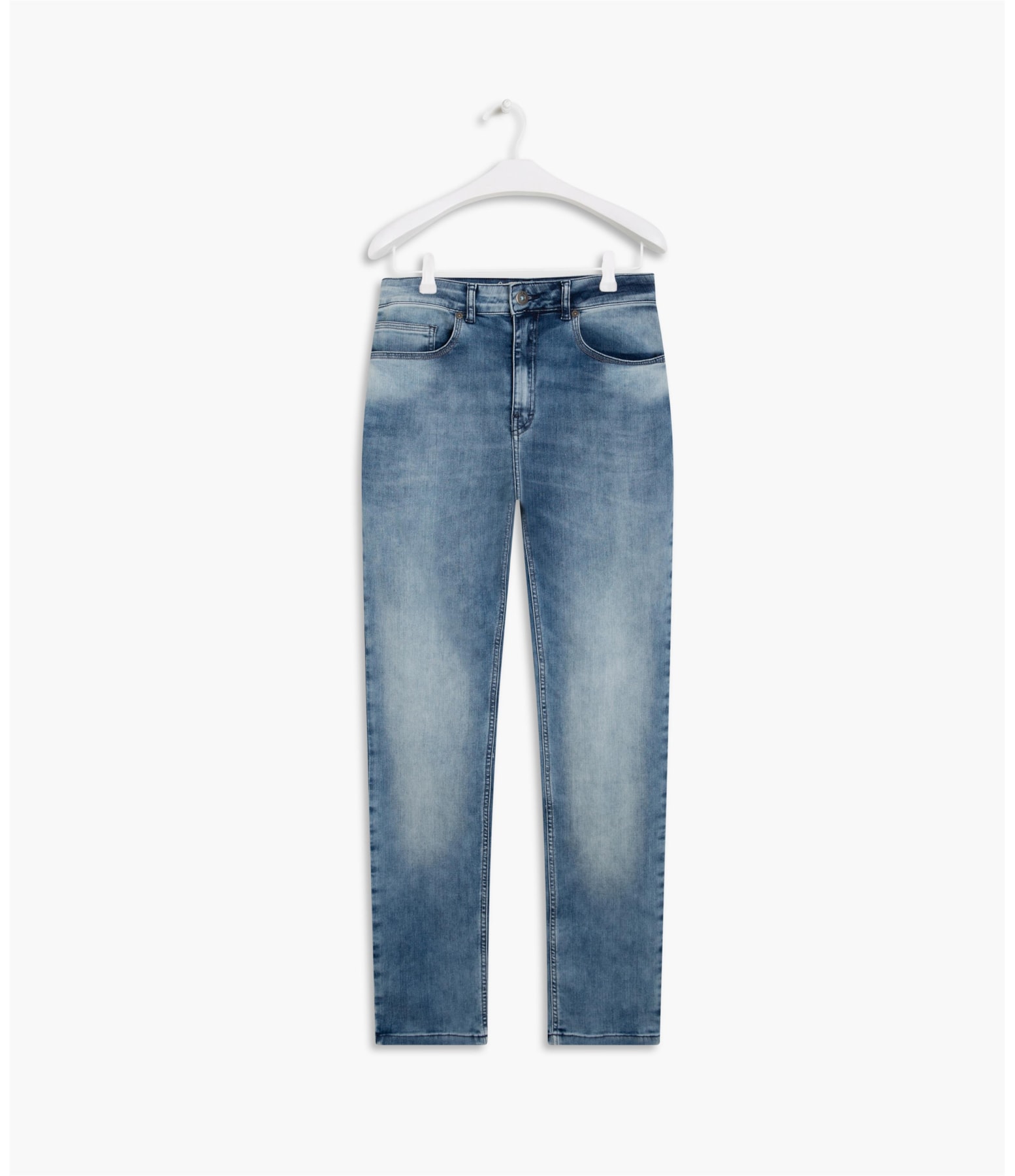 Calça High Comfort Basic Ben Lav.Claro C/ Used
