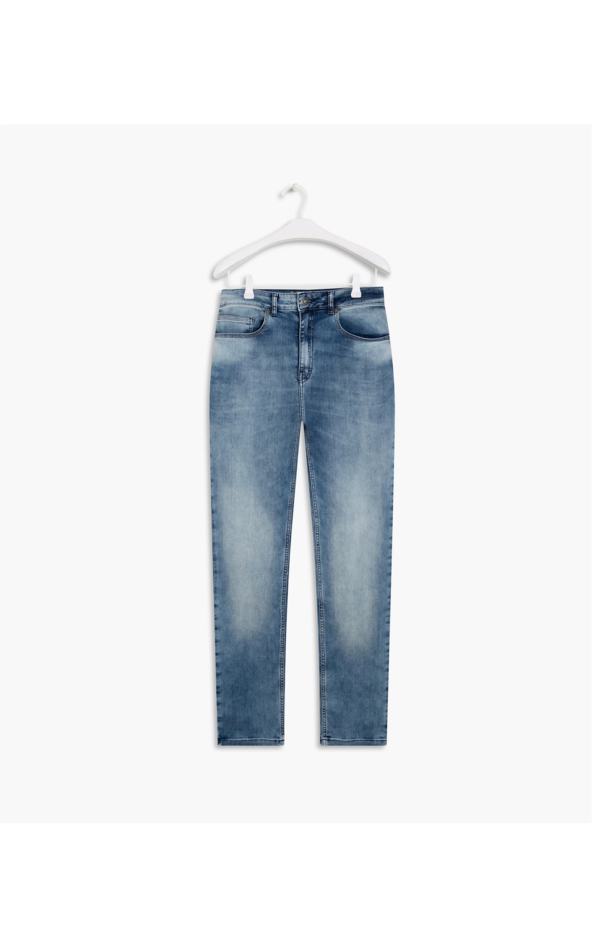 Calça High Comfort Basic Ben Lav.Claro C/ Used