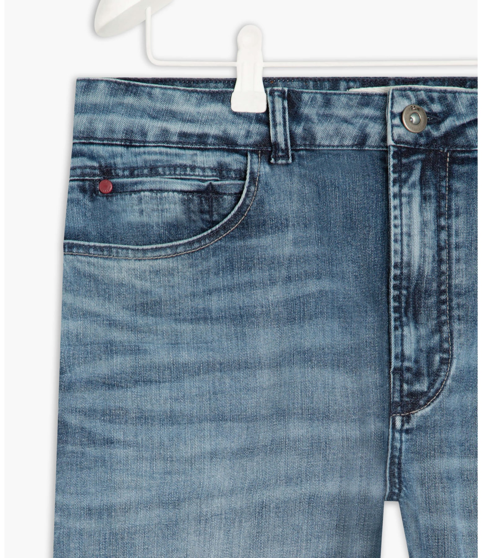 Calça High Comfort Basic Hugo                                         
