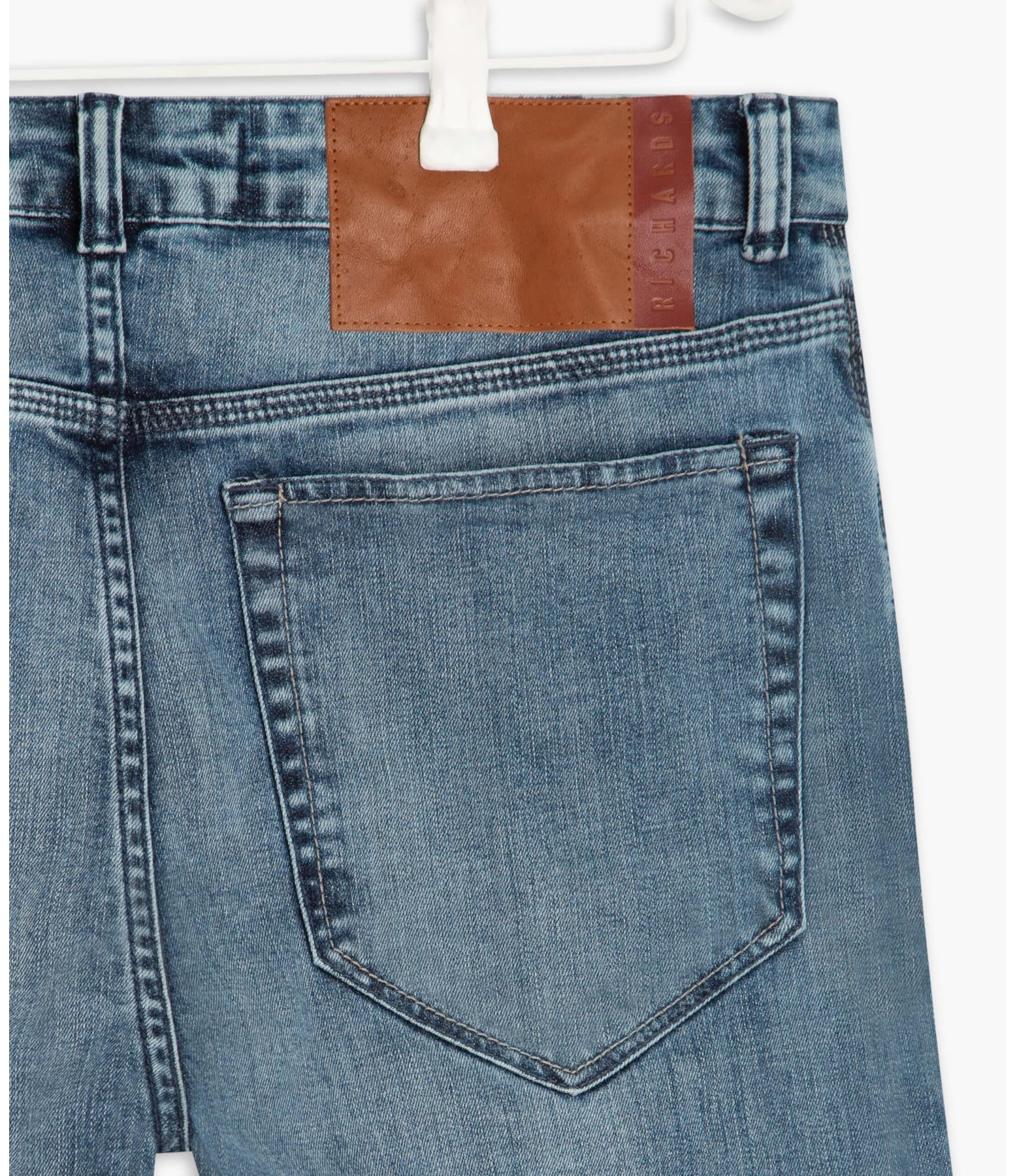 Calça High Comfort Basic Hugo                                         