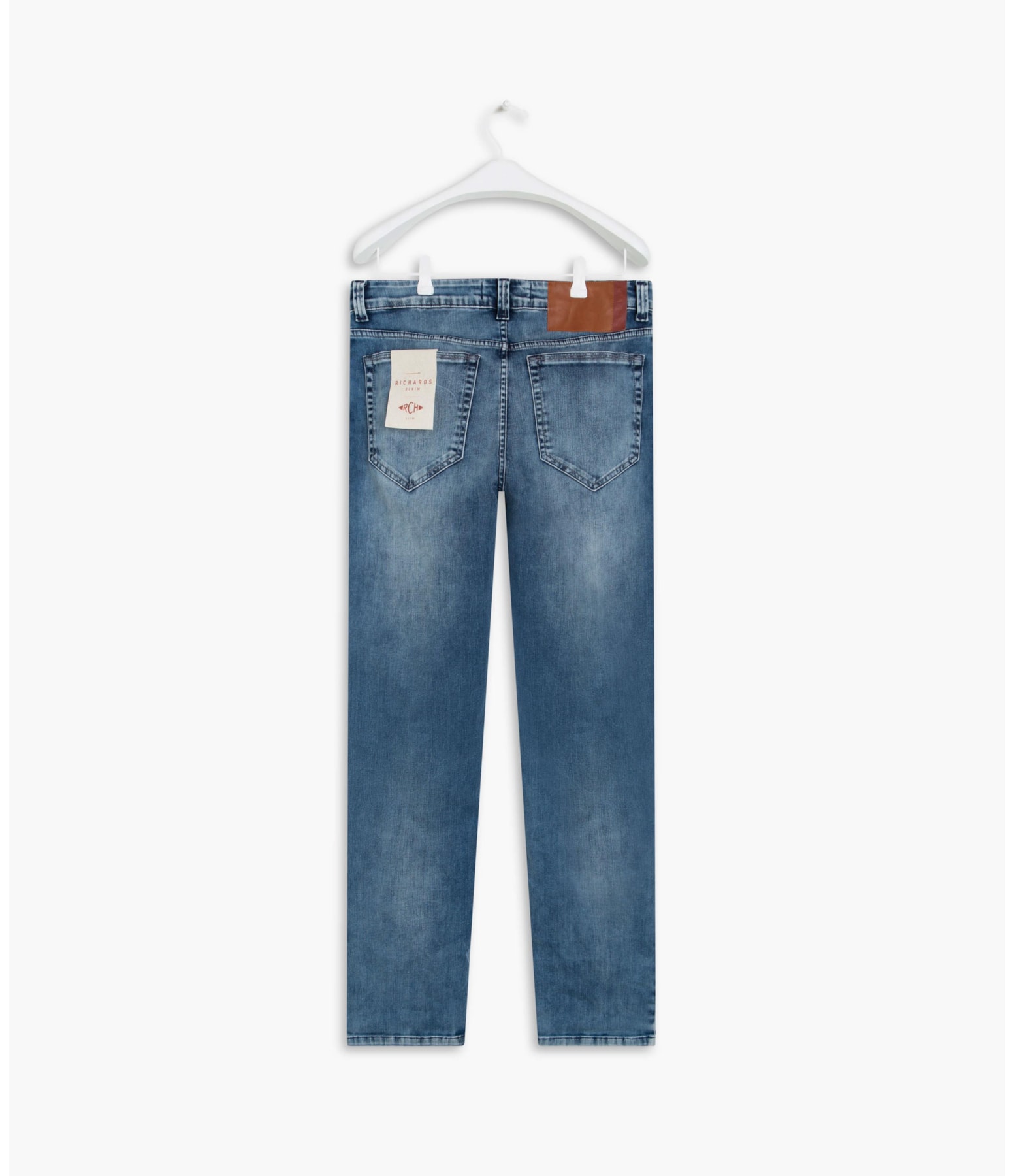 Calça High Comfort Basic Max Rchl83-Lav.Lixado+tank+