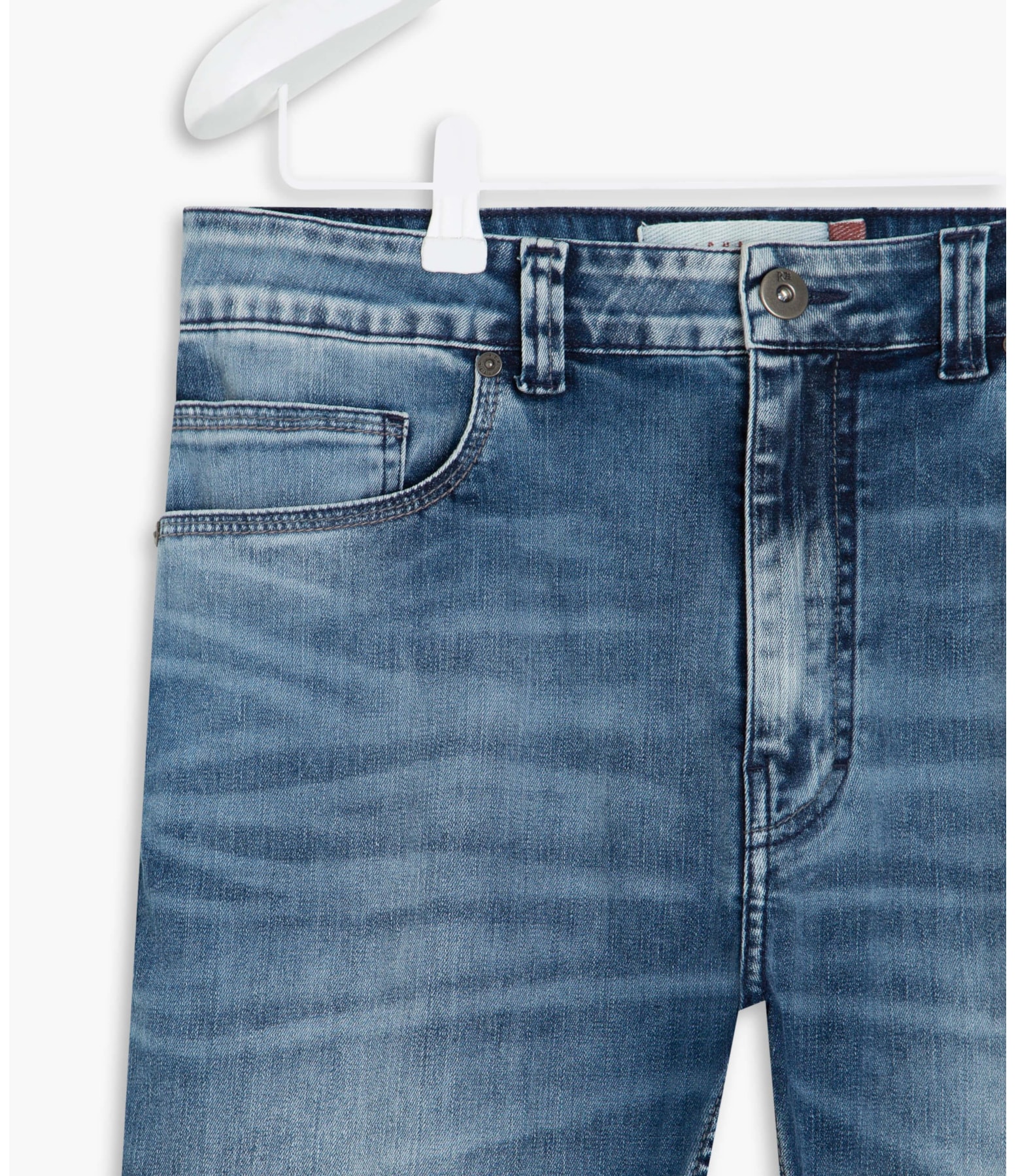 Calça High Comfort Basic Max Rchl83-Lav.Lixado+tank+