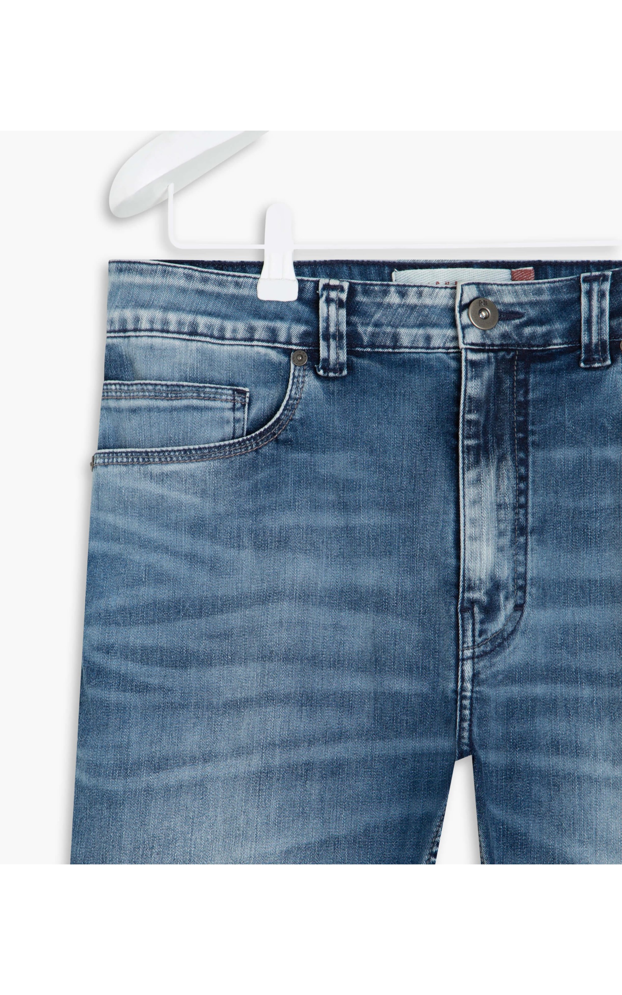 Calça High Comfort Basic Max Rchl83-Lav.Lixado+tank+